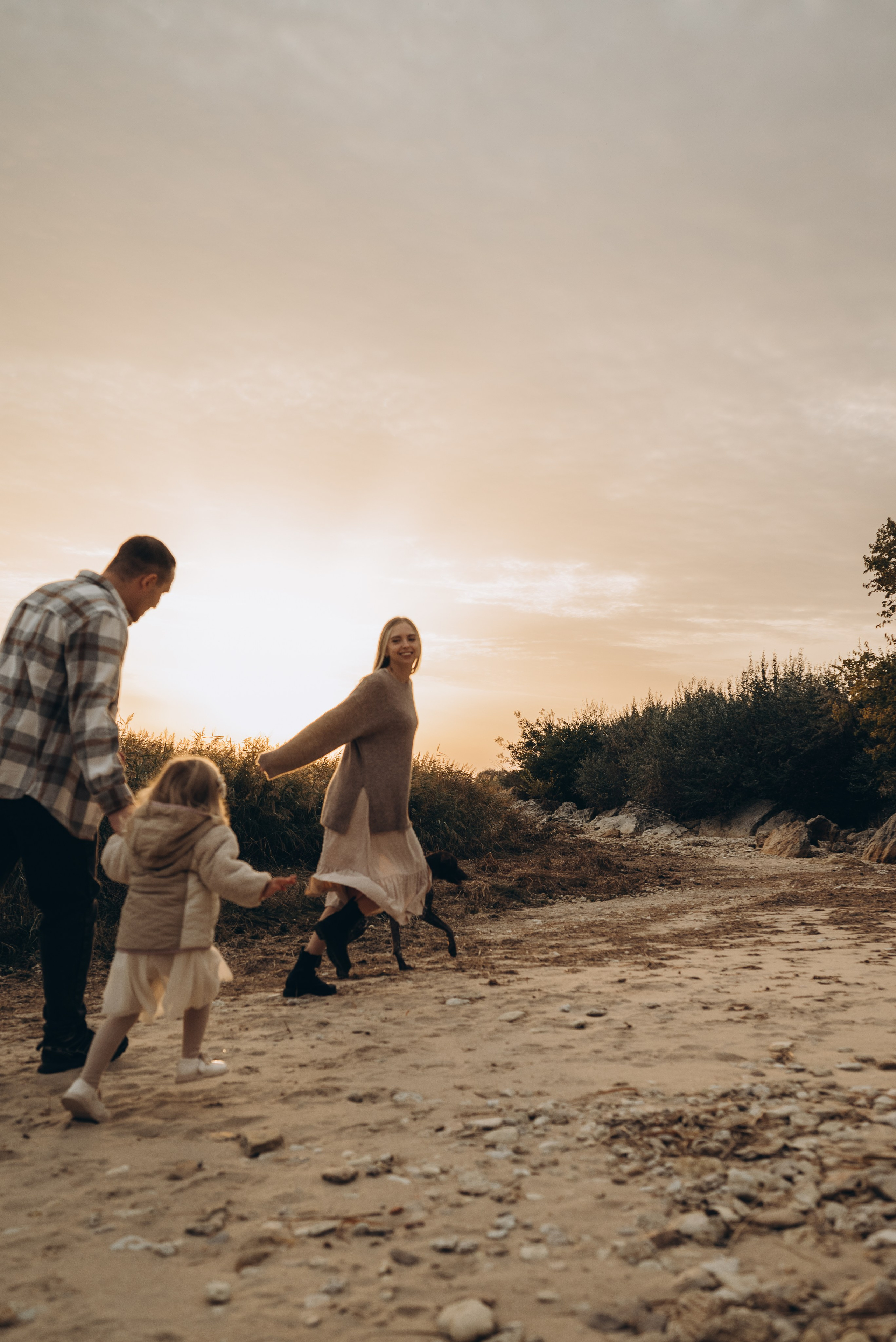 Прогулка к морю. Семейный фотограф Ростов-на-Дону Татьяна Соколова