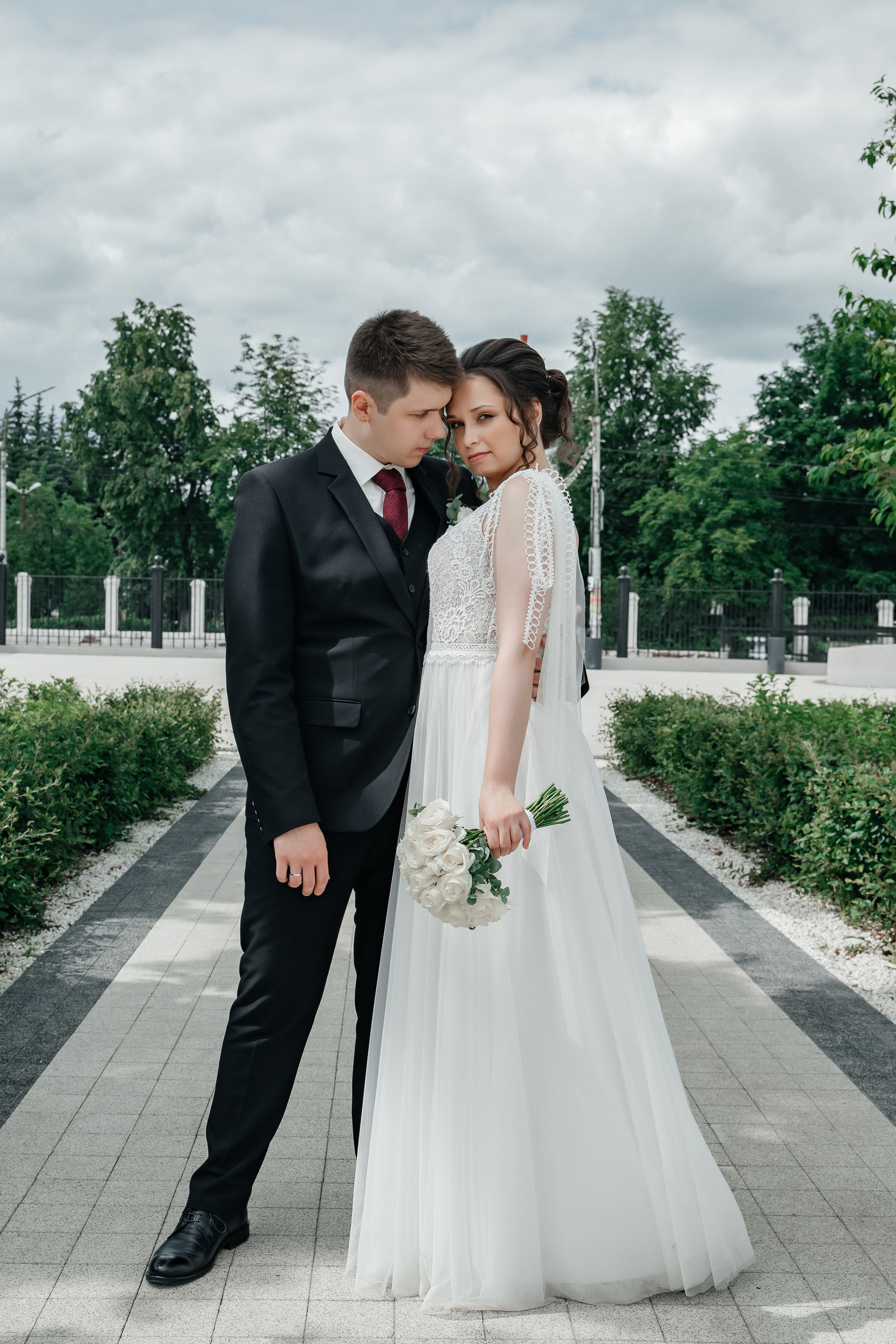 Никита и Ирина. Свадебный и семейный фотограф в Рязани — Москве Екатерина Ермакова