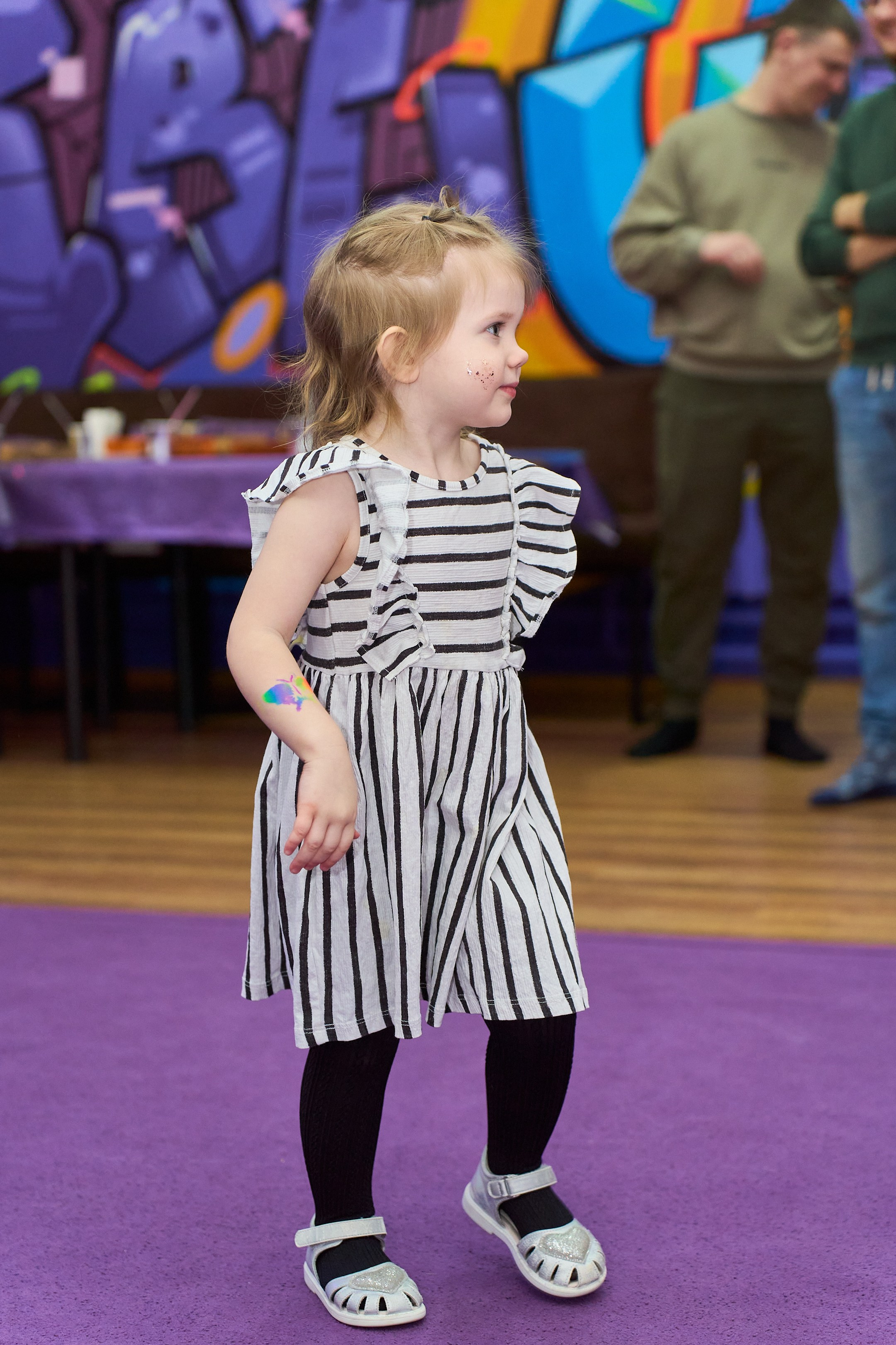 Детский день рождения. Репортажный и портретный фотограф в Томске Ларионов Артём