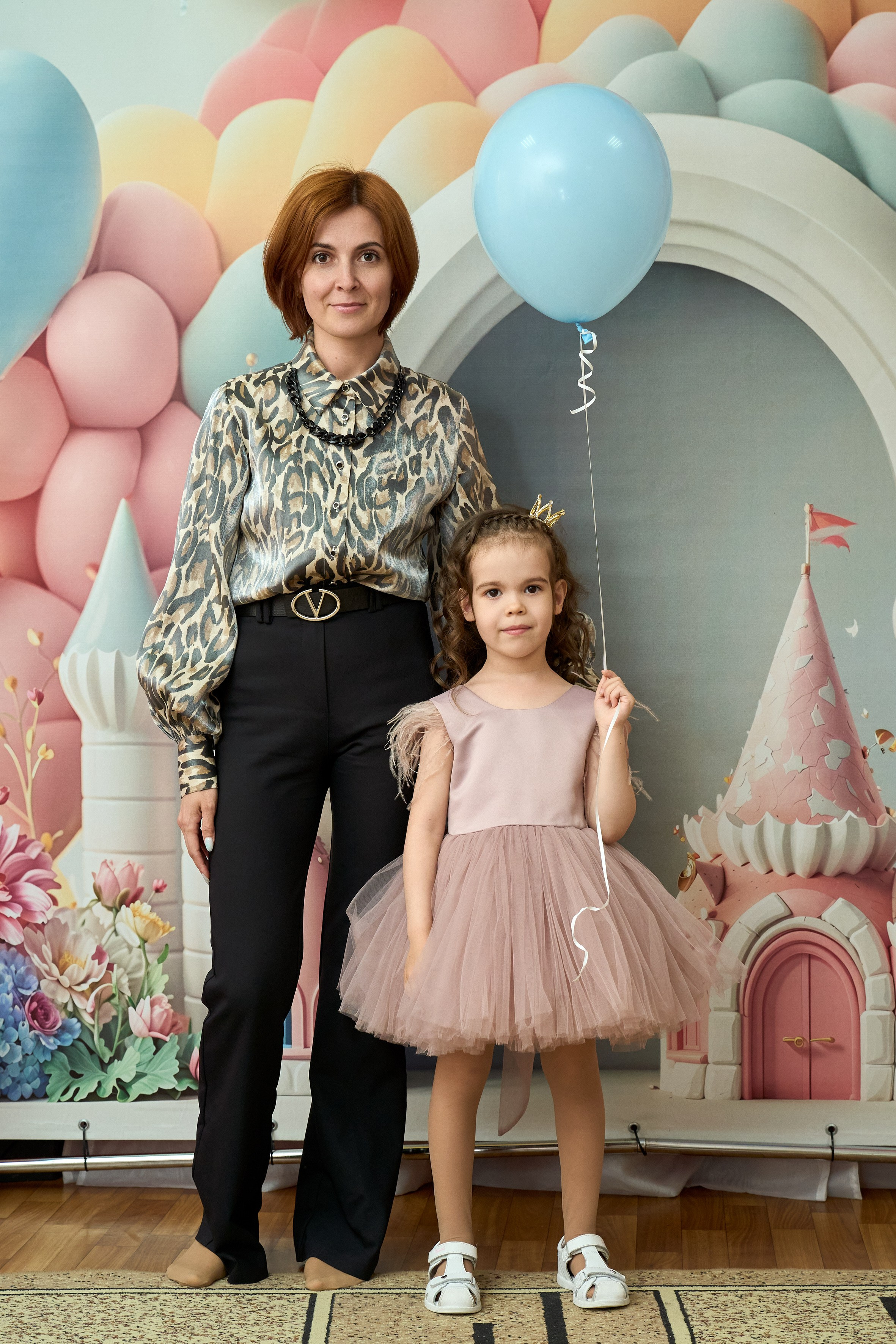 Выпускной в детском саду. Репортажный и портретный фотограф в Томске Ларионов Артём