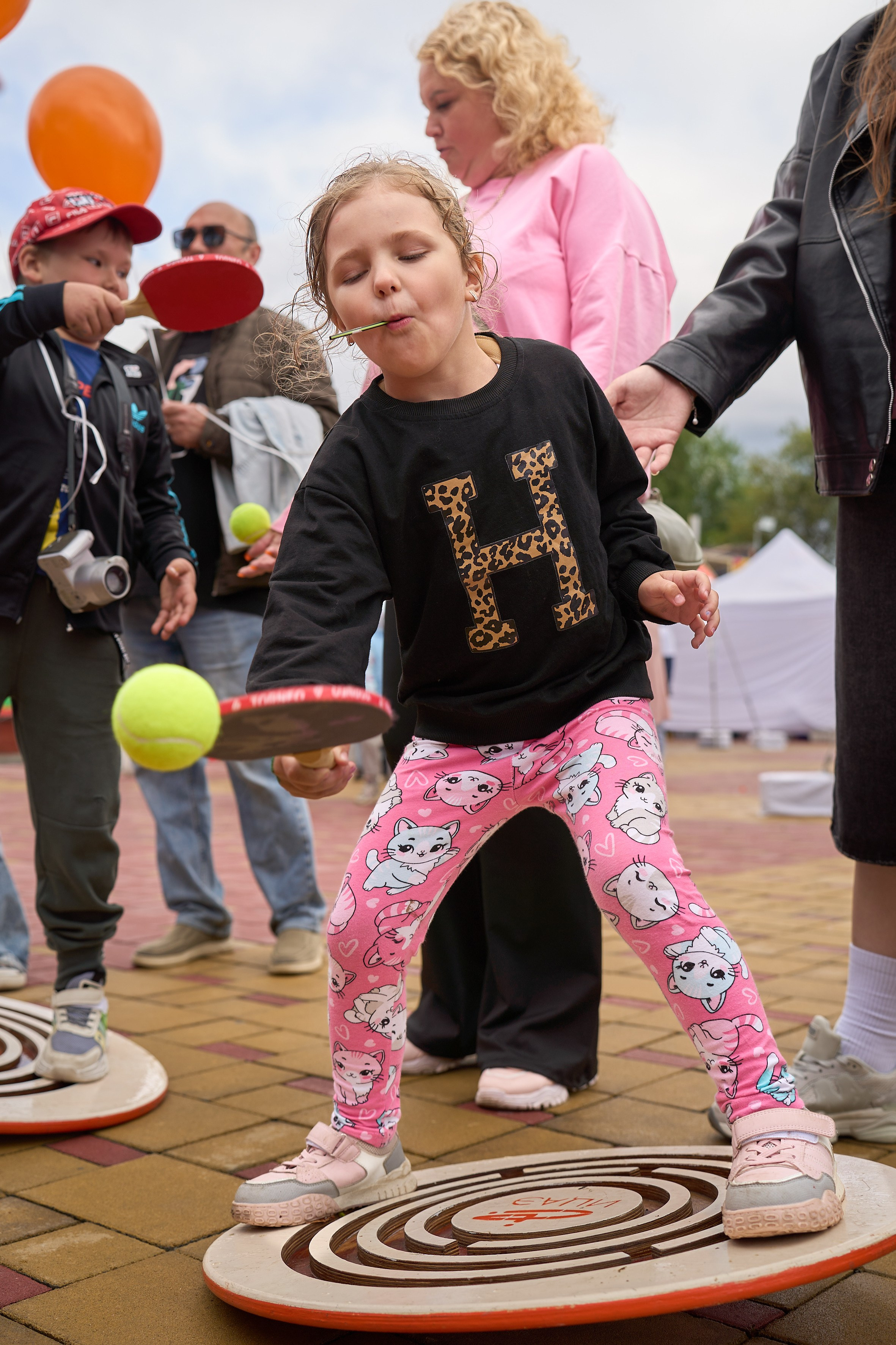 Городской фестиваль. Репортажный и портретный фотограф в Томске Ларионов Артём