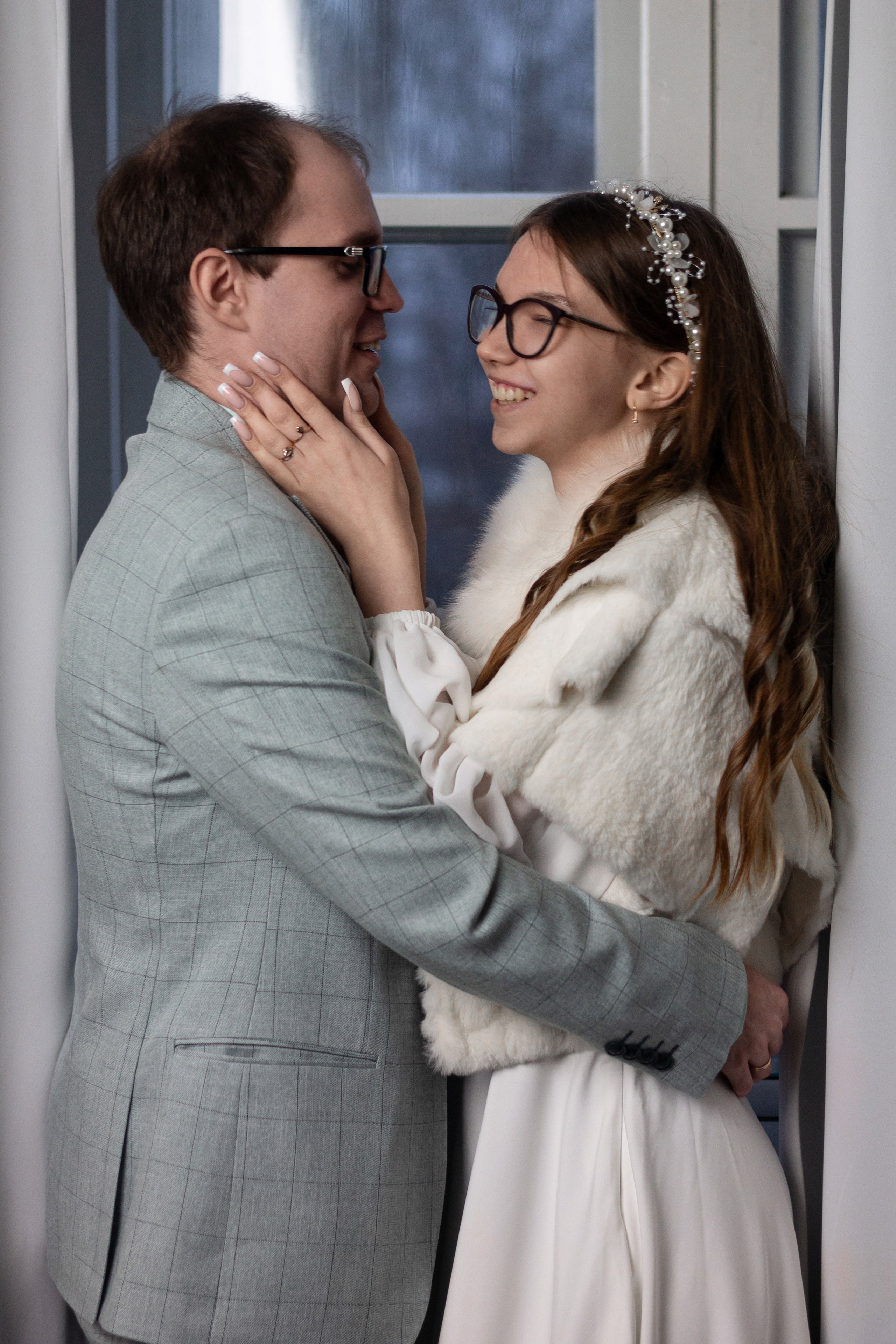 Свадебная съемка. Фотограф Дарья Улюсова