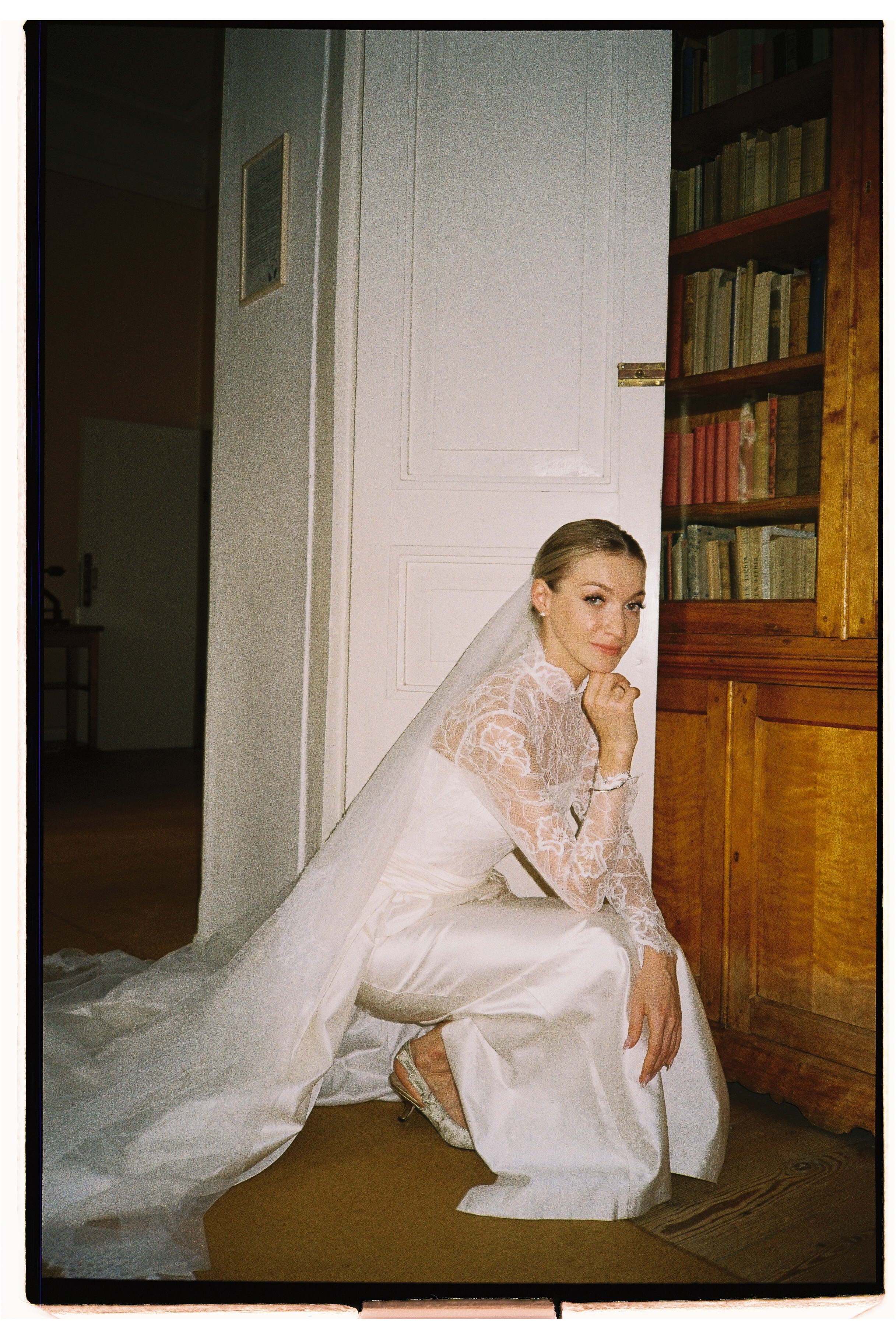 Ясная Поляна | Андрей и Кристина. Фотограф Москва | Кирилл Неплюев