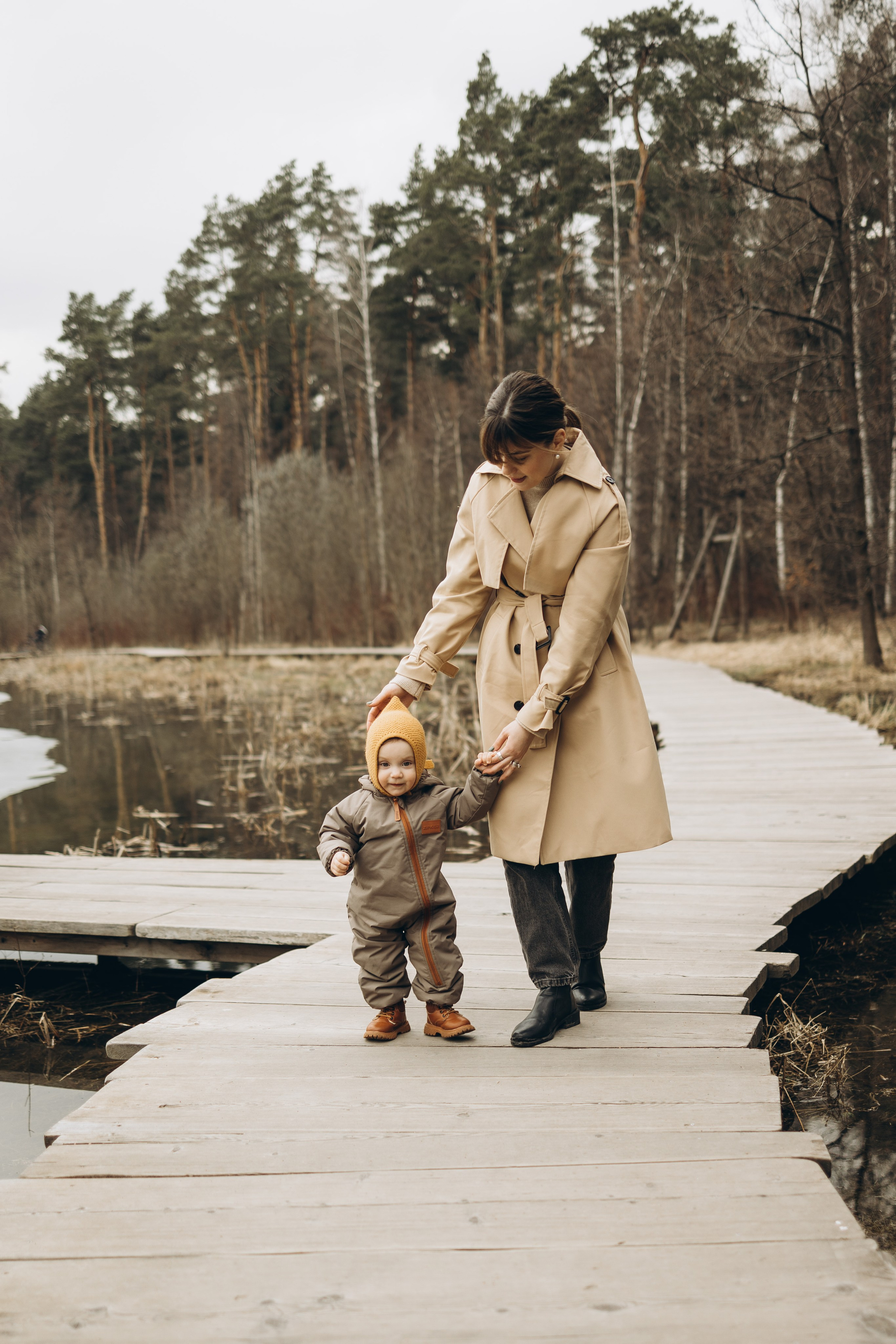 Алена и Есения. Семейный фотограф в Москве Виктория Ястребинская