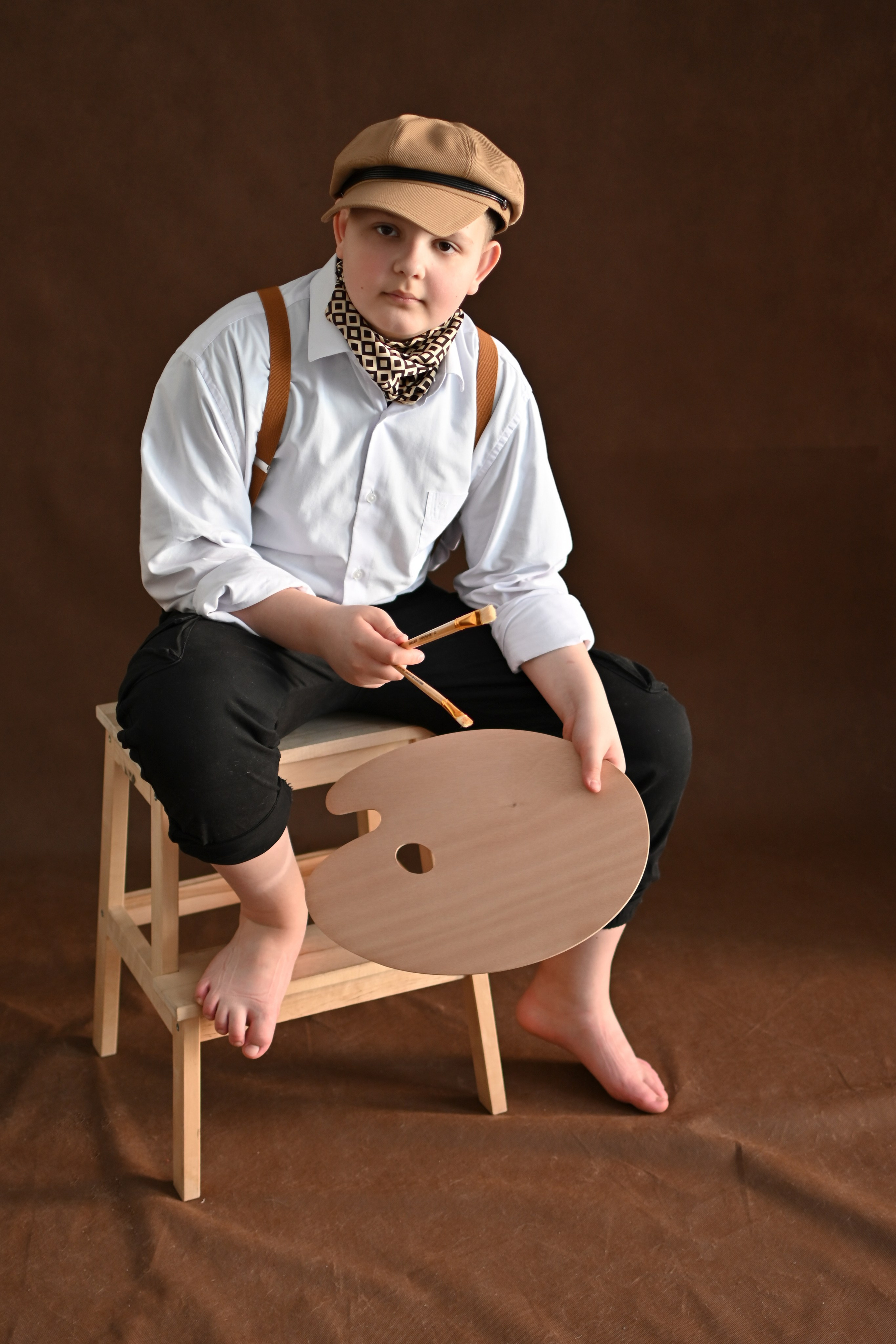 Губкинский, 4 класс. Семейный и свадебный фотограф Губкинский и Ставрополь