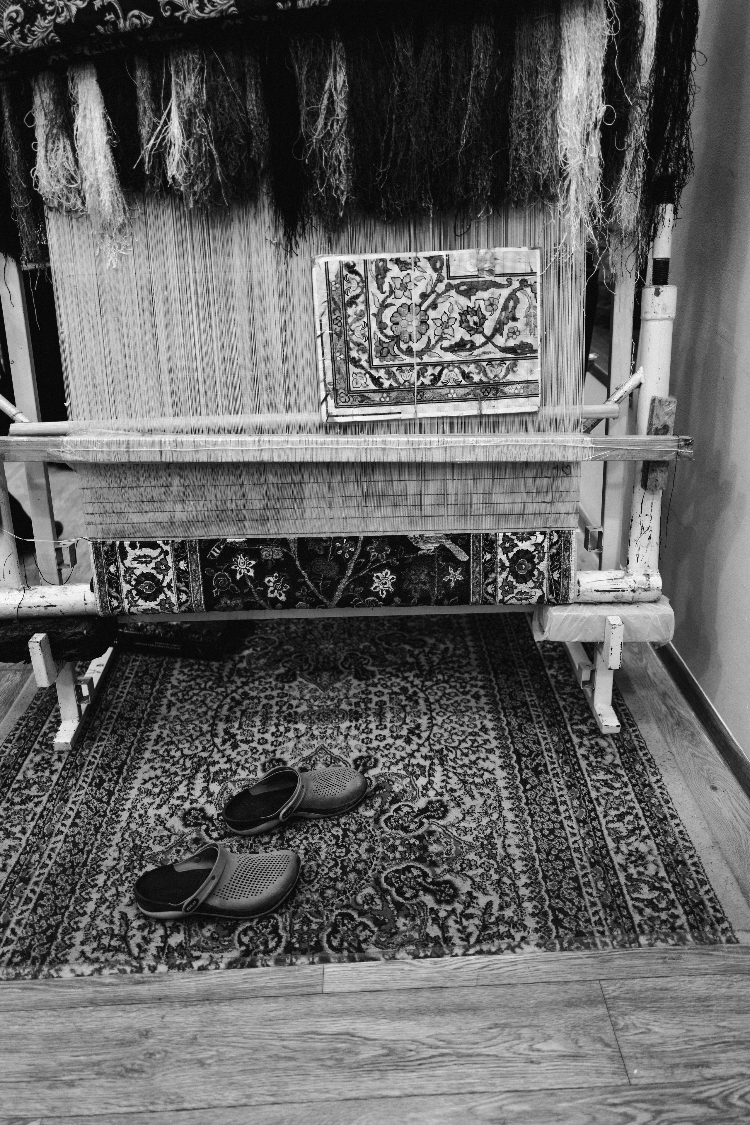 Uzbekistan. Фотограф Евгения Добротворская