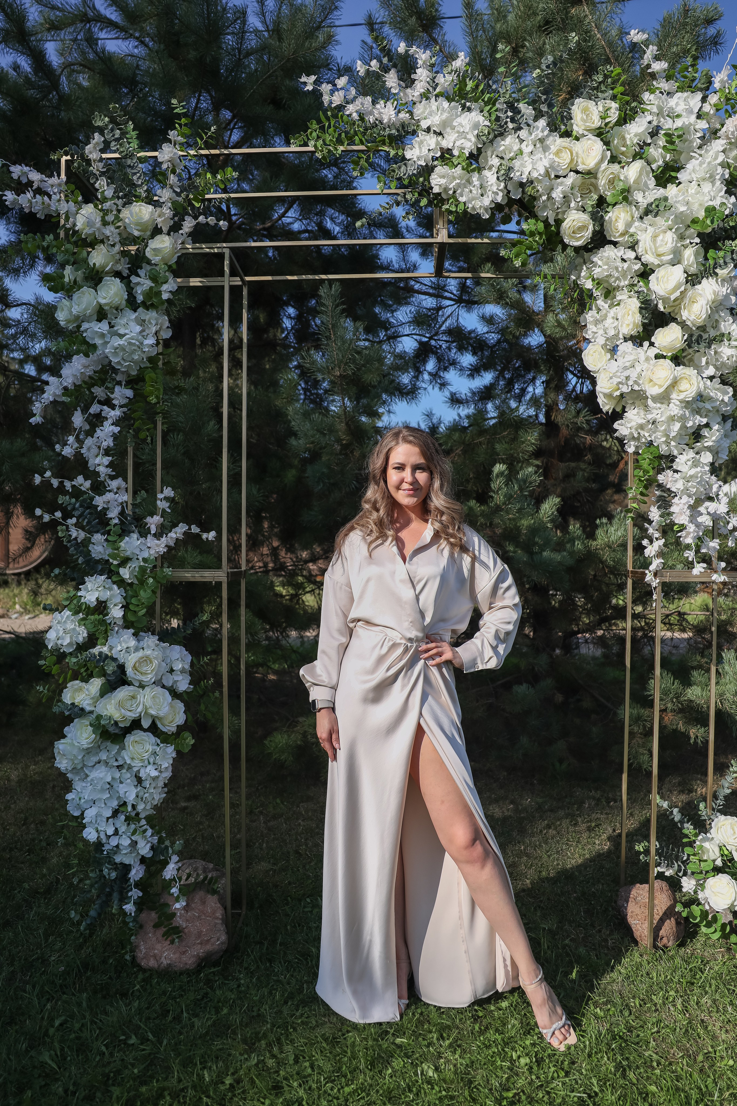 Андрей и Марина| Голицын Клуб. Свадебный фотограф Москва