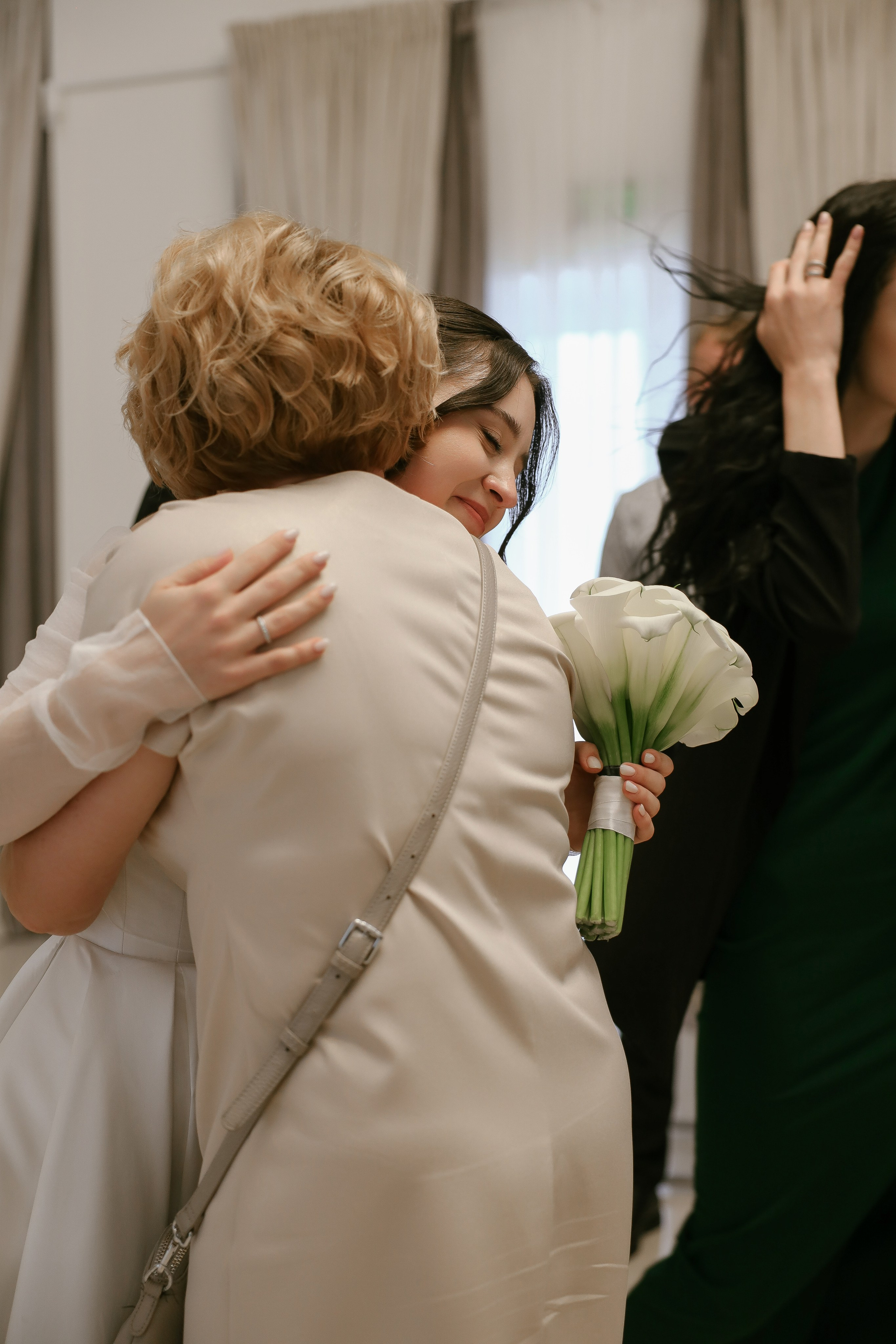 Денис и Кристина | Яхт клуб Родина. Свадебный фотограф Москва