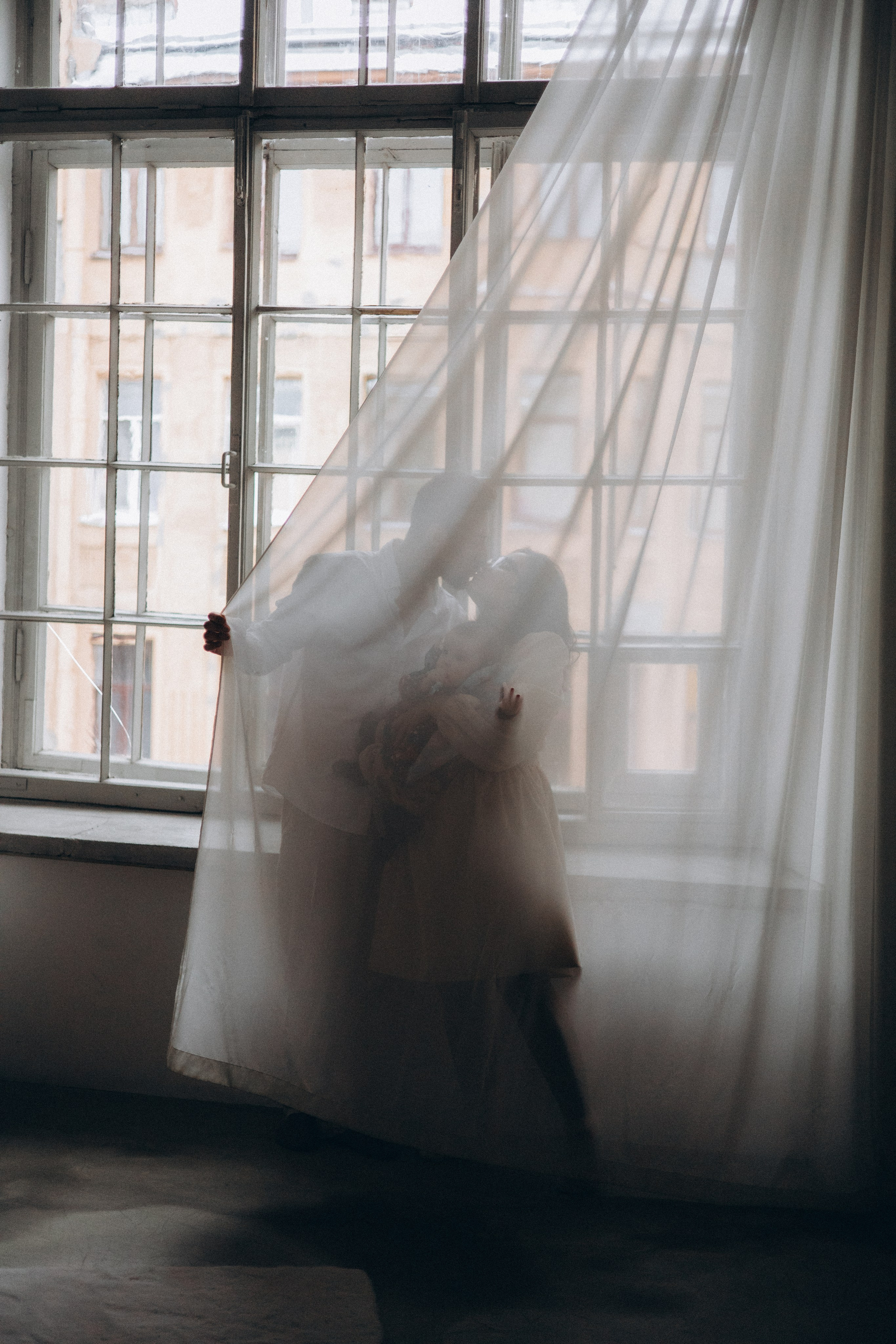 Дарина, Андрей и Ульяна. Главная