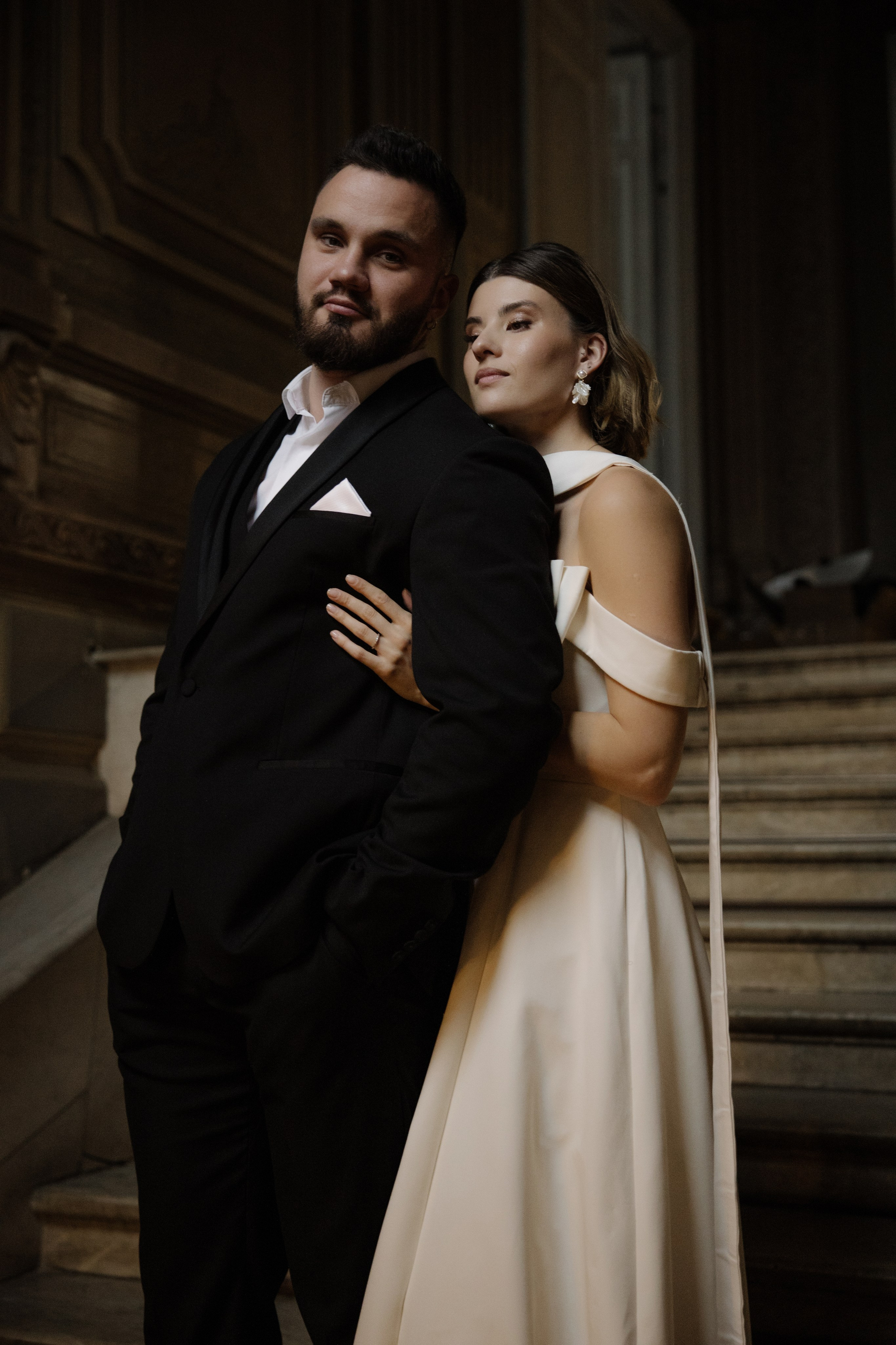 Максим и Виктория. Свадебный, портретный и семейный фотограф в Москве Абукалиева Диляра