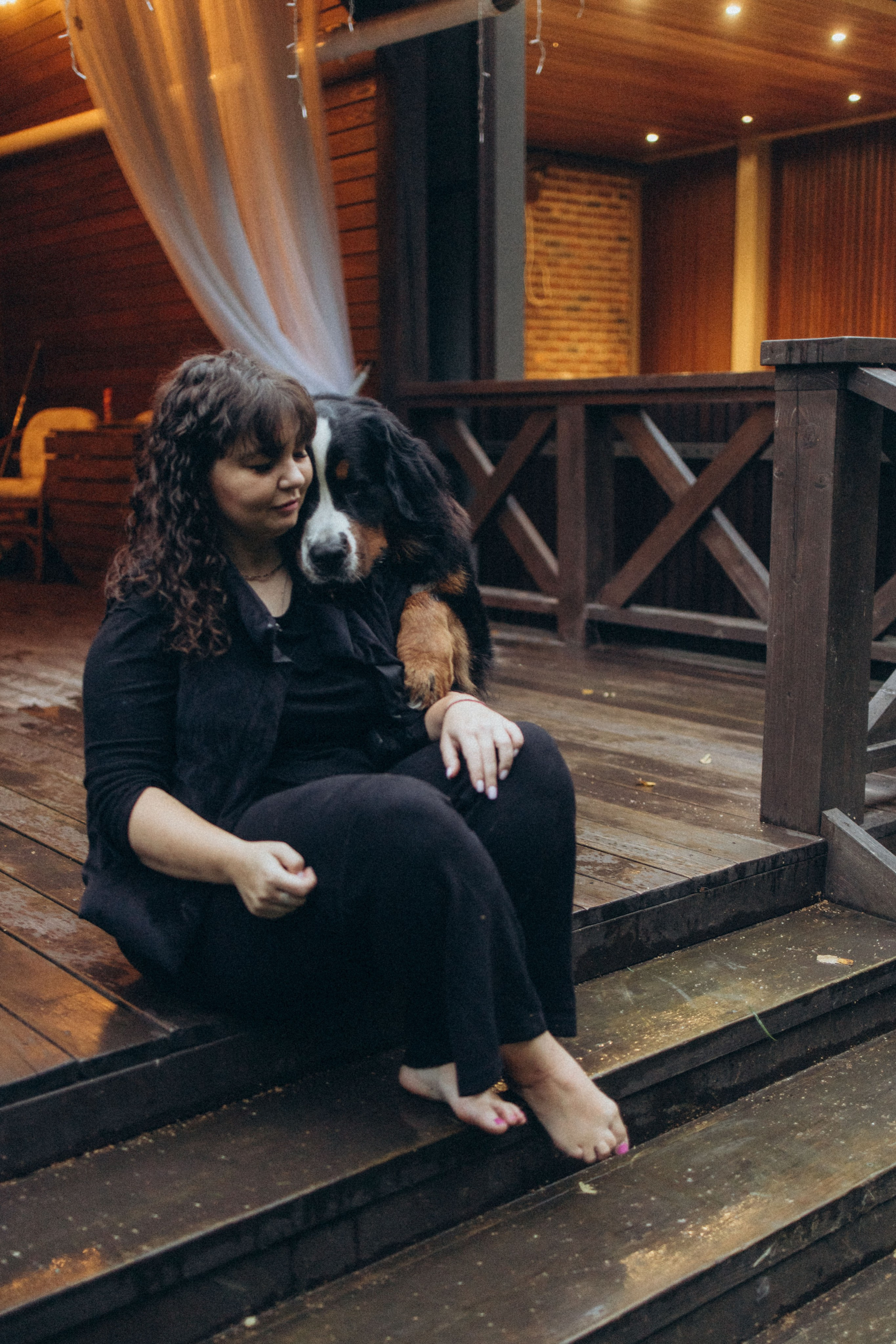 Таня и Тери