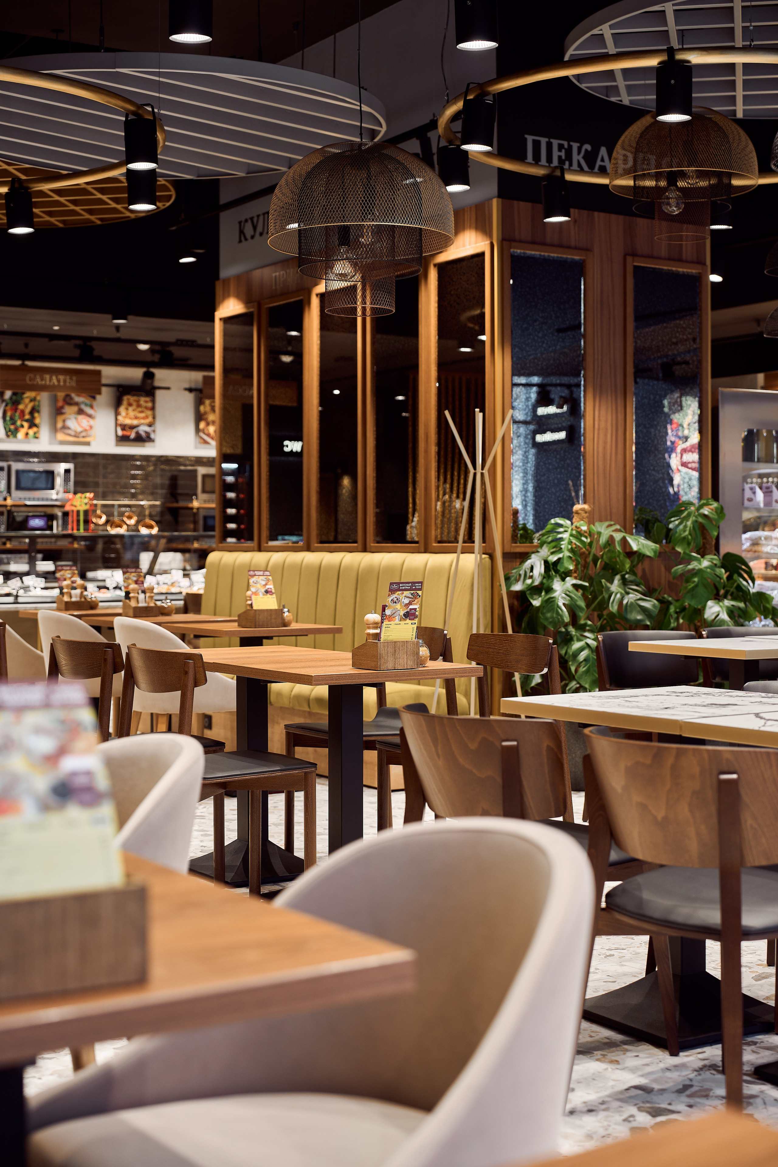 Кафе Гурманика на Бутырской (Бизнес съемка). Бояршинов Антон Интерьерный фотограф/видеограф Москва