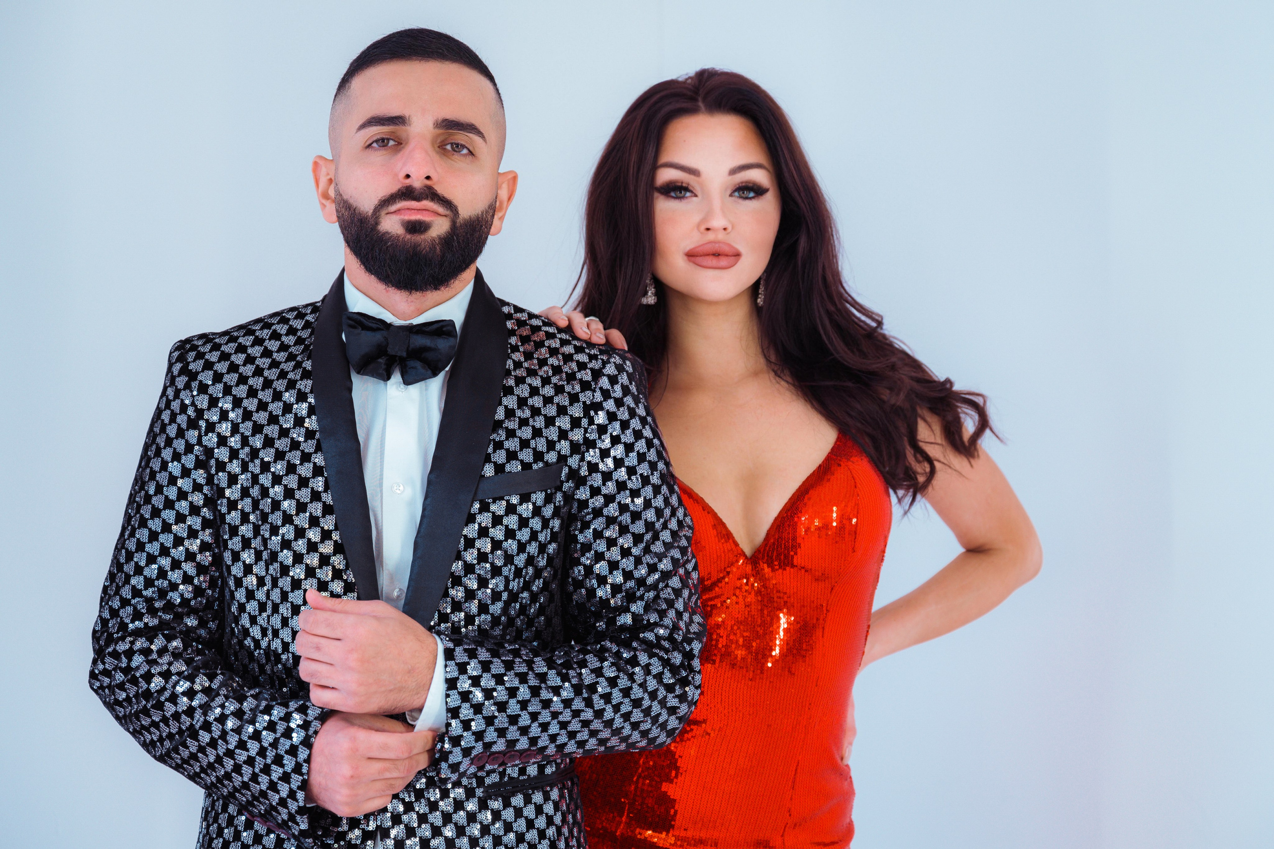 Съёмка для кавер-групп. Фотограф Анастасия Егорова