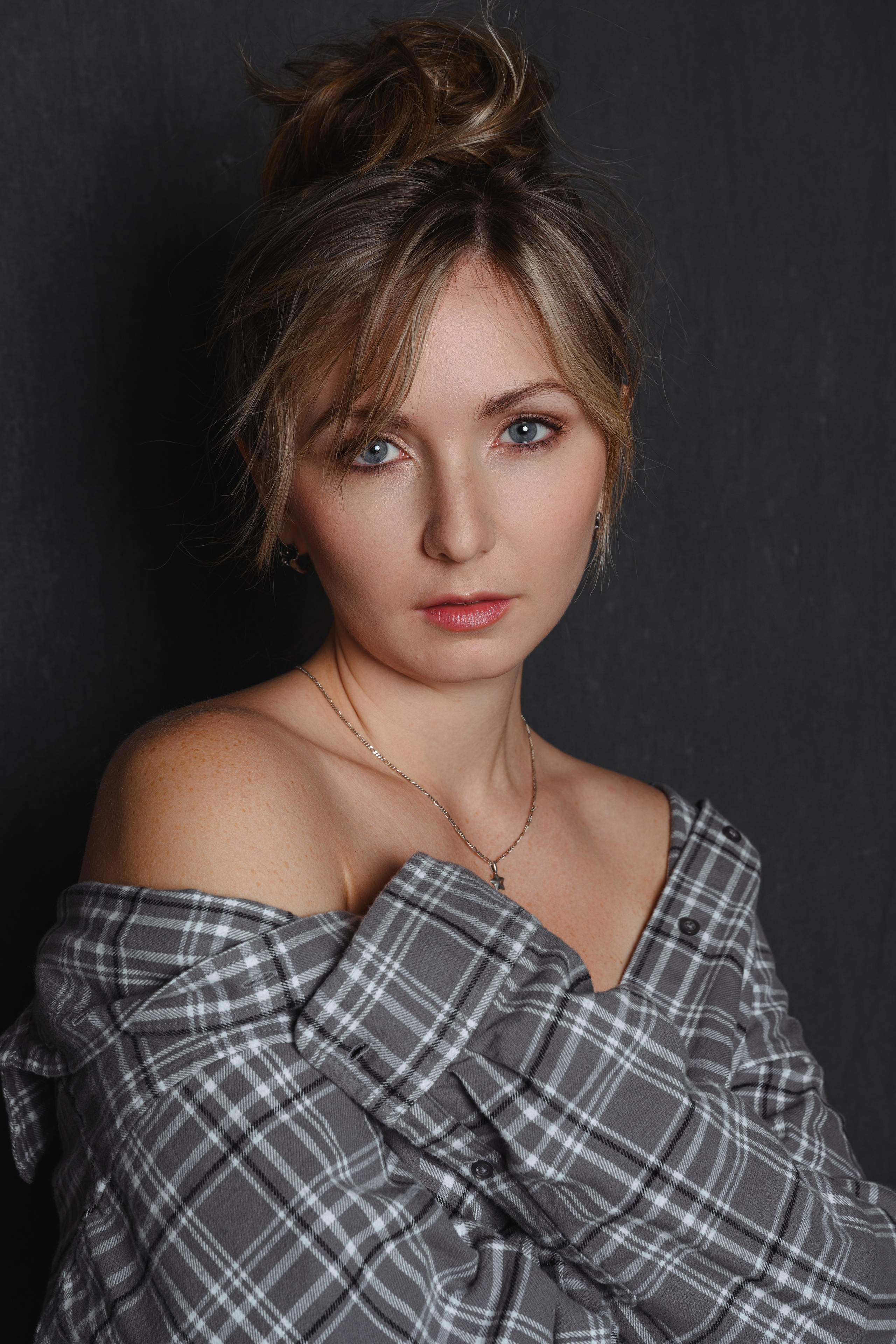 Анна Литвиненко. Обновление актерского портфолио. Фотограф Анастасия Егорова