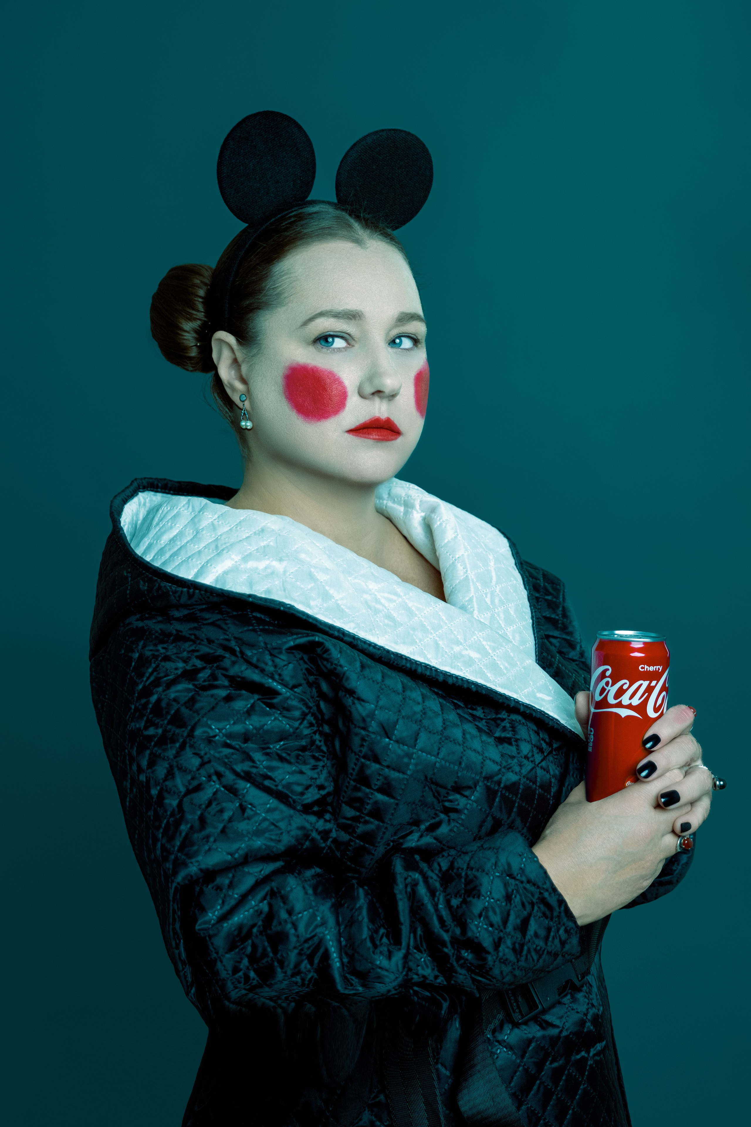 Арт-фотосессия в Москве под ключ. Портретный фотограф в Москве Артем Венглинский