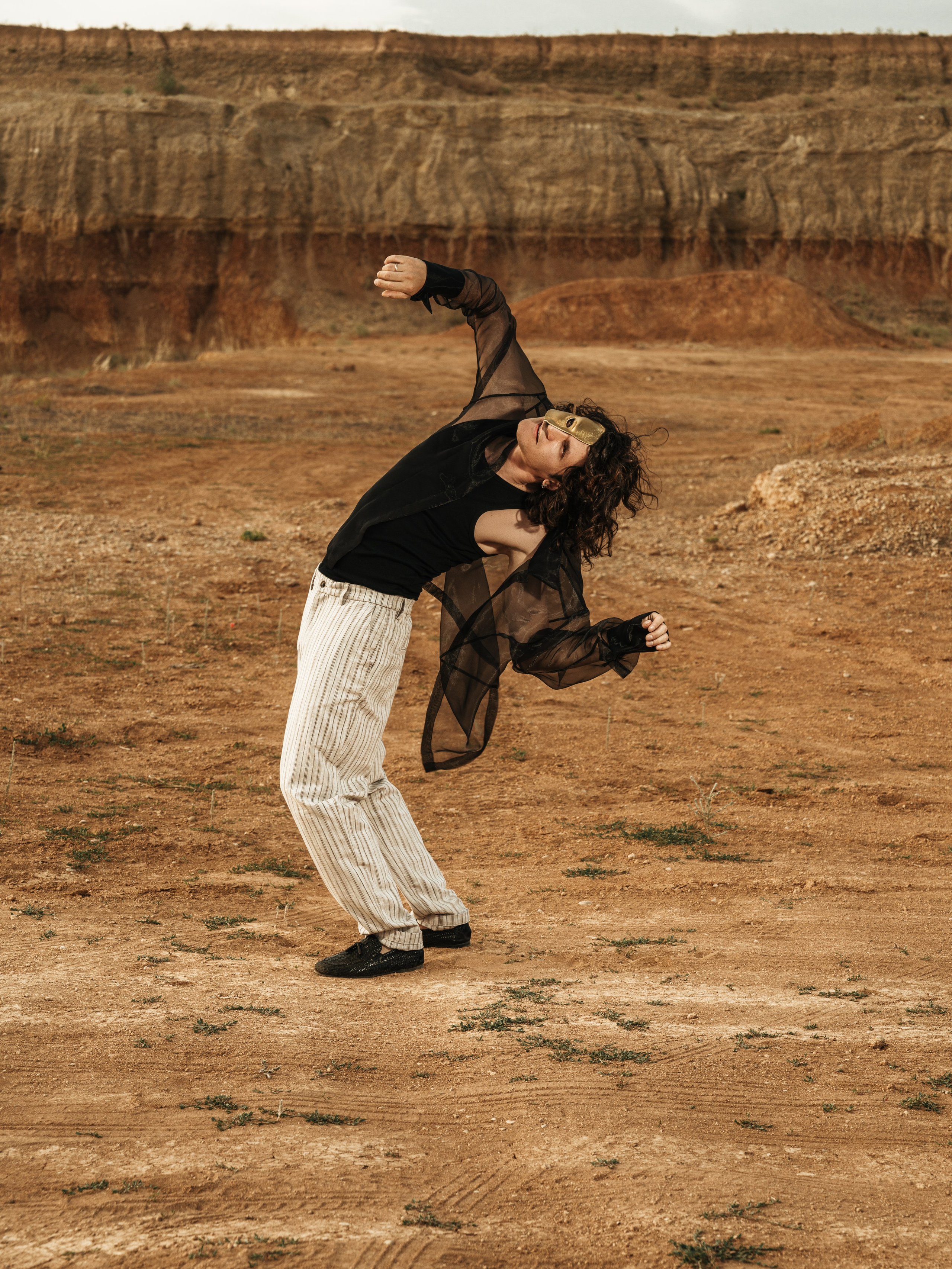 Мужская стрит