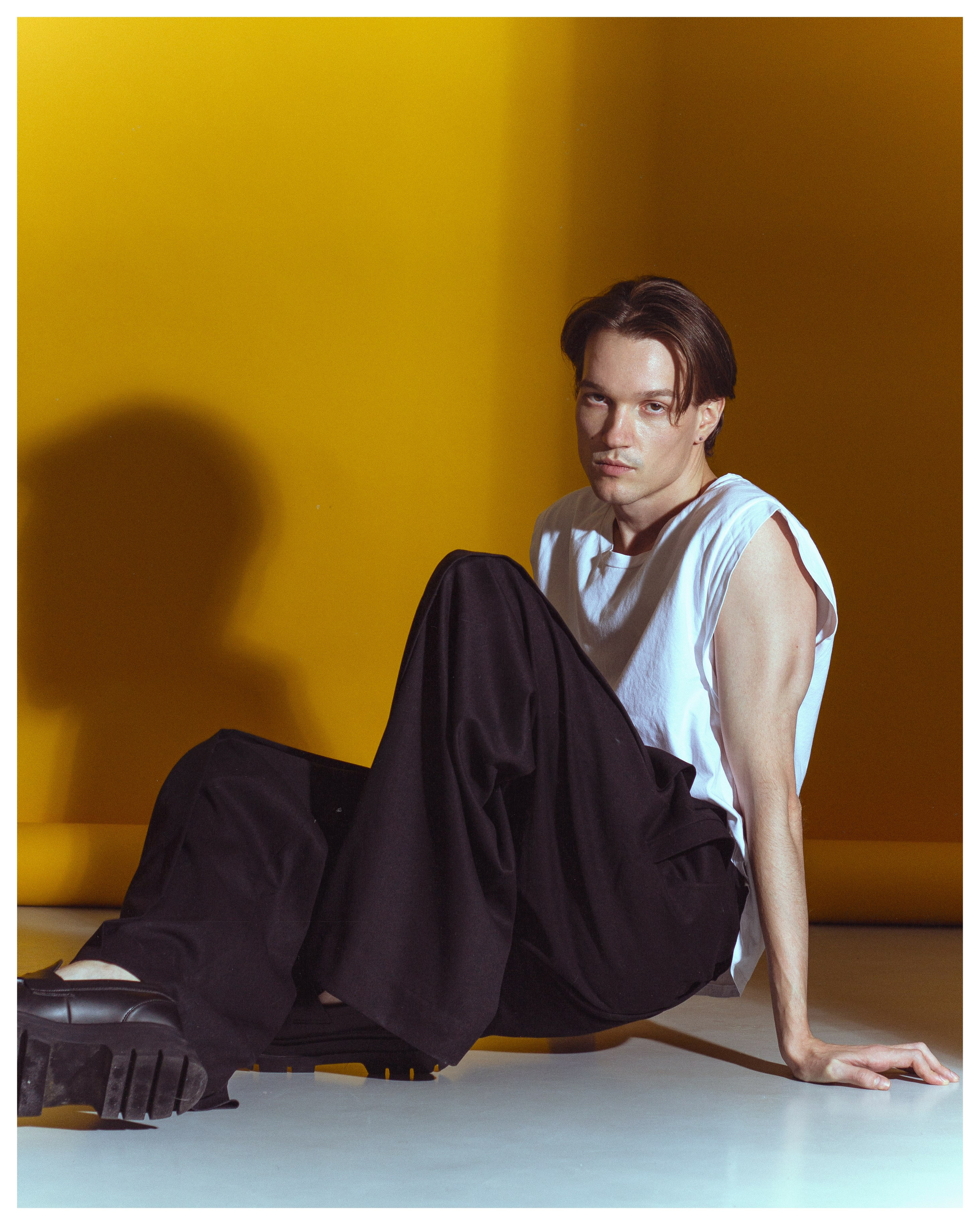 IVAN. Gofman Roman — photographer