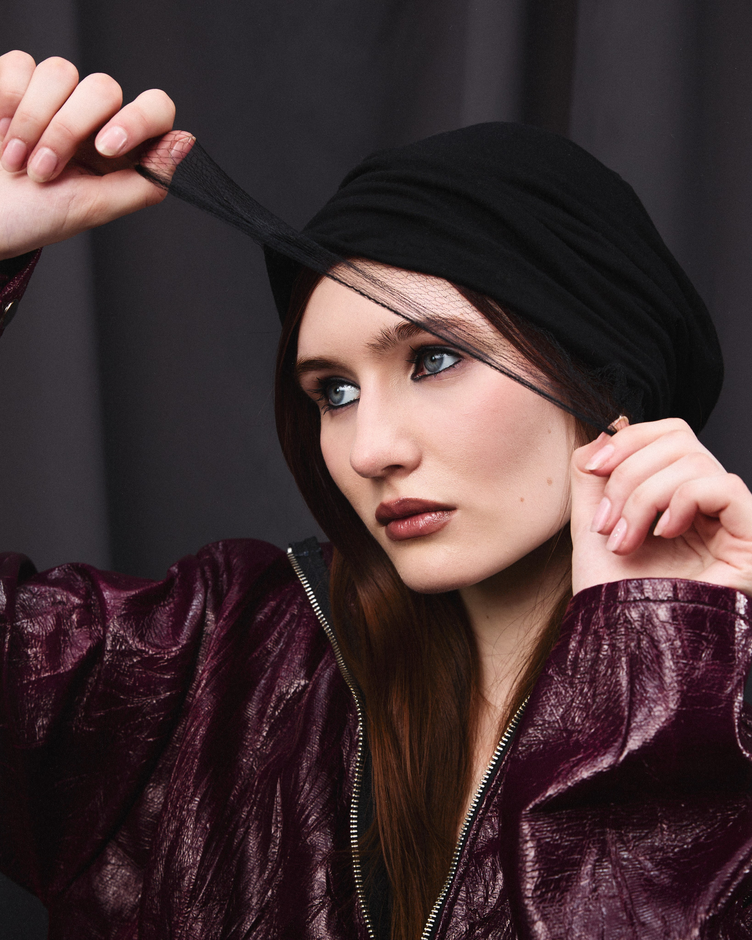 За минуту до показа / first episode. Gofman Roman — photographer