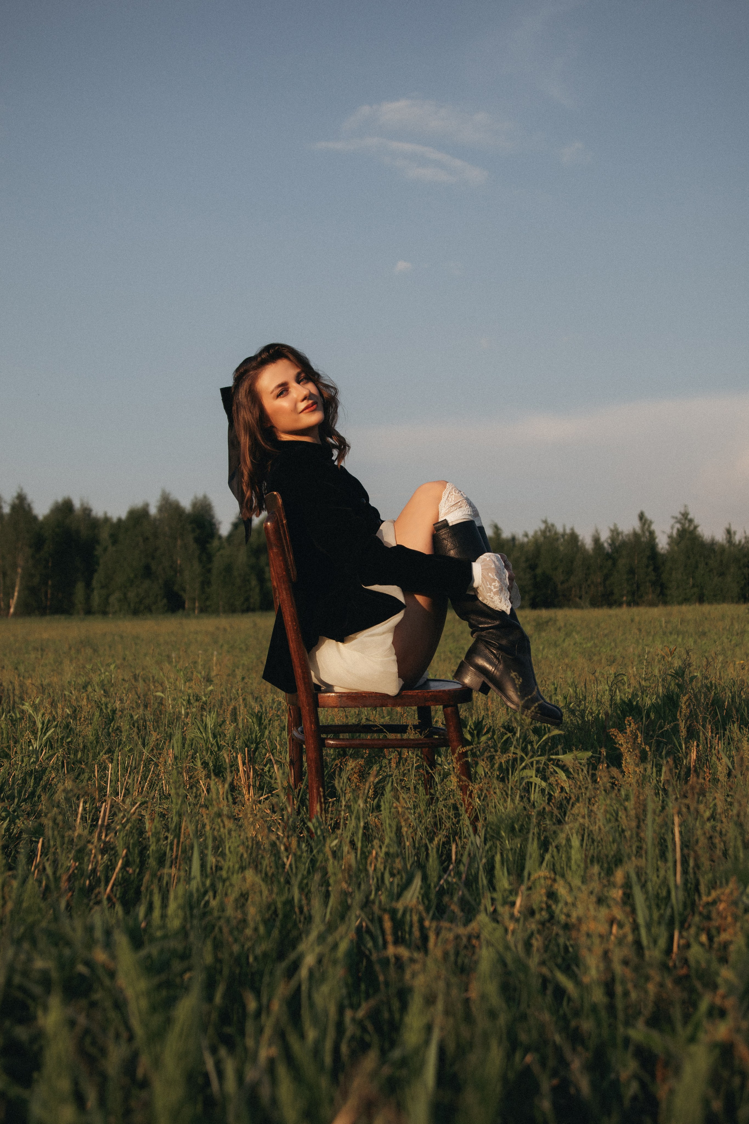 Полина. Фотограф в Твери Дарья Уткина