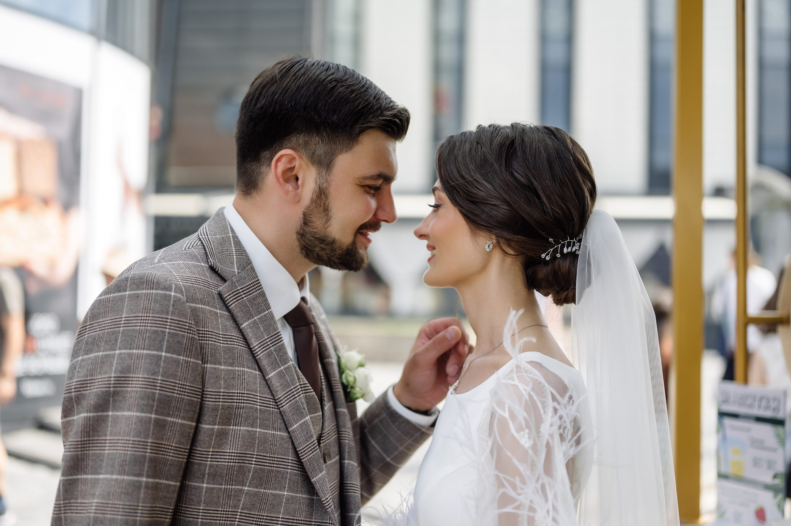 Константин и Мария. Свадебный фотограф в Красноярске Маргарита Синицкая