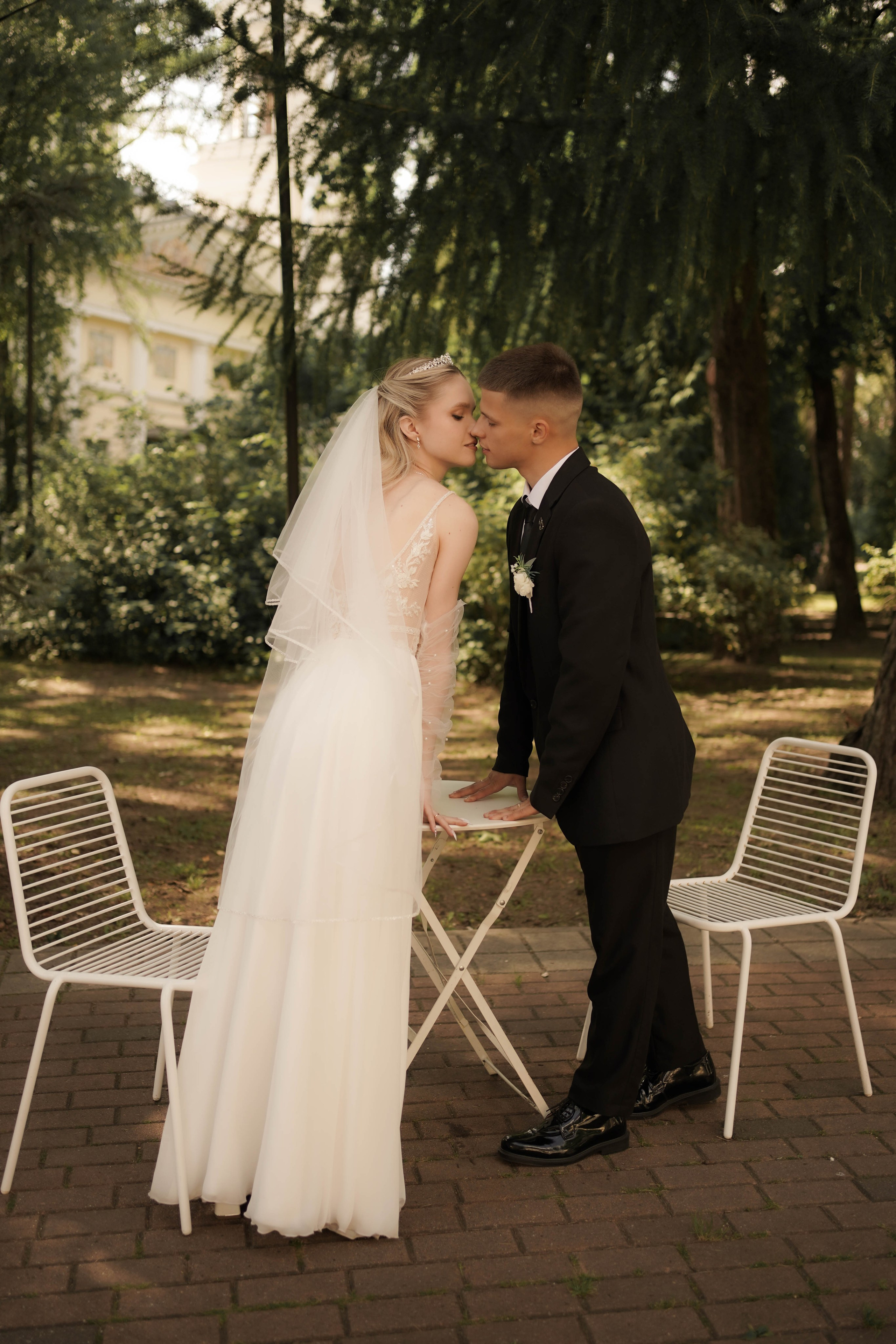 Алена и Сергей. Фотограф/ видеограф Катя Ильина Калуга