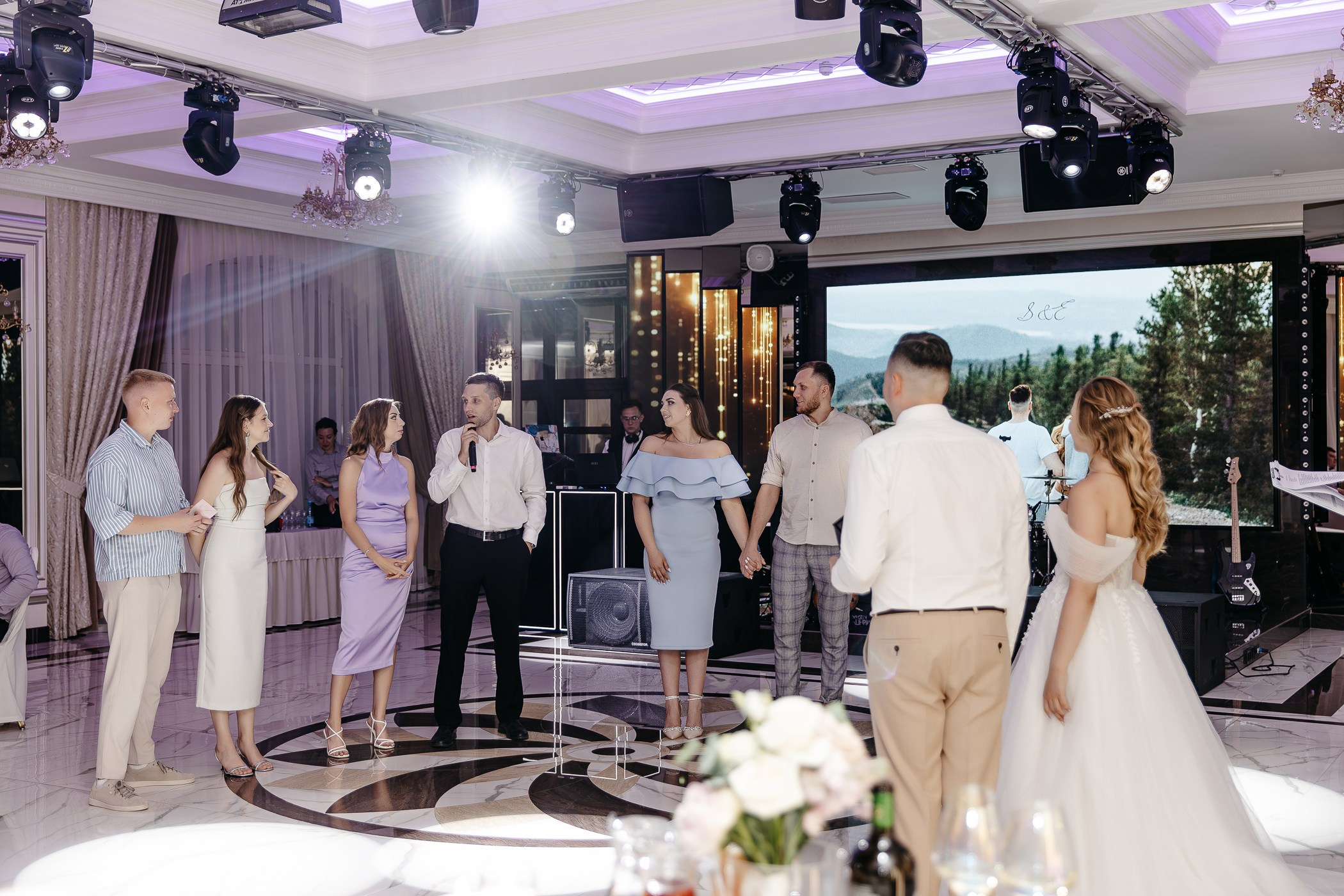 Сергей и Елизавета. Тимур Аминов | Фотограф в Кемерове