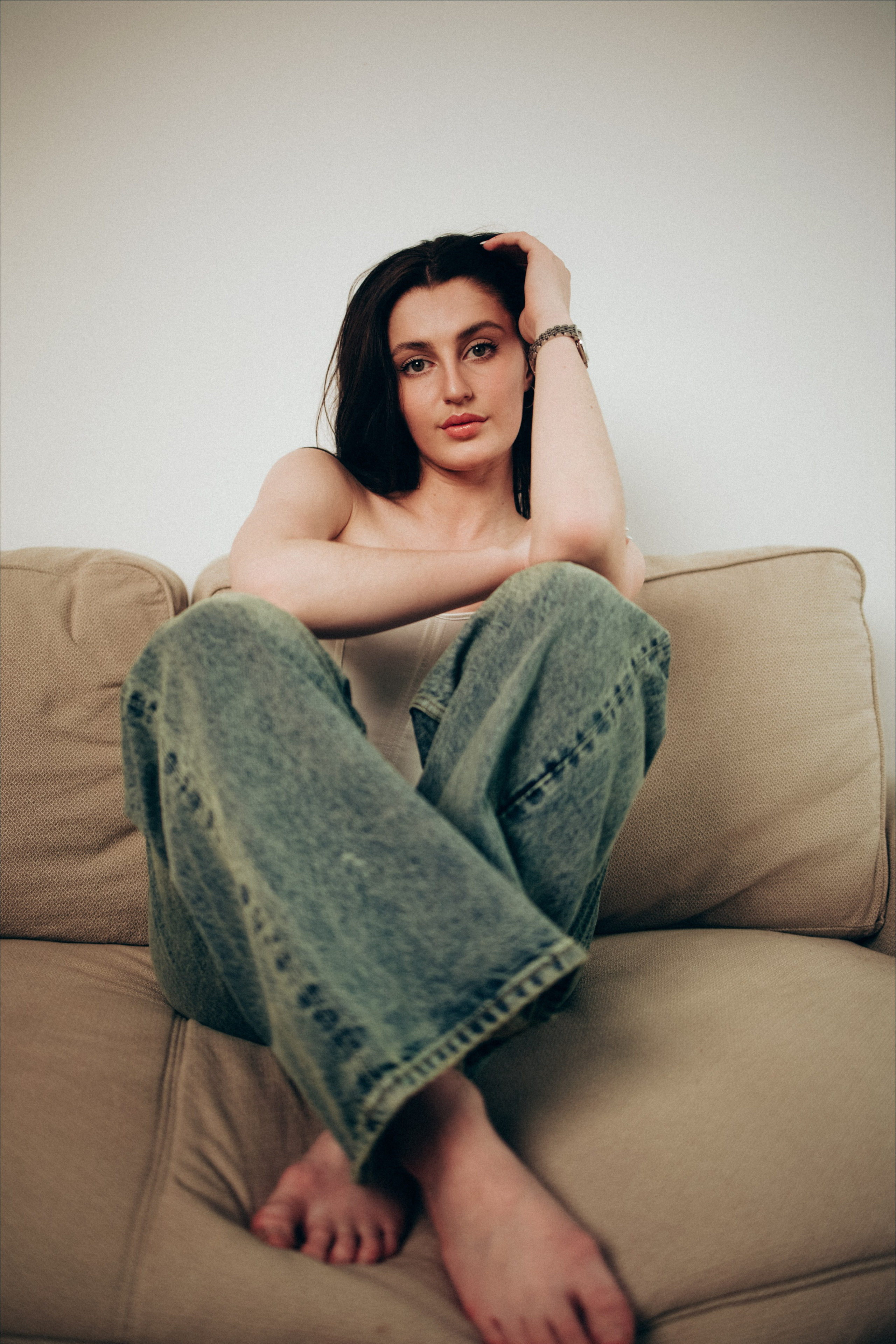 Kseniya. Фотограф Барнаул Надежда Киселева