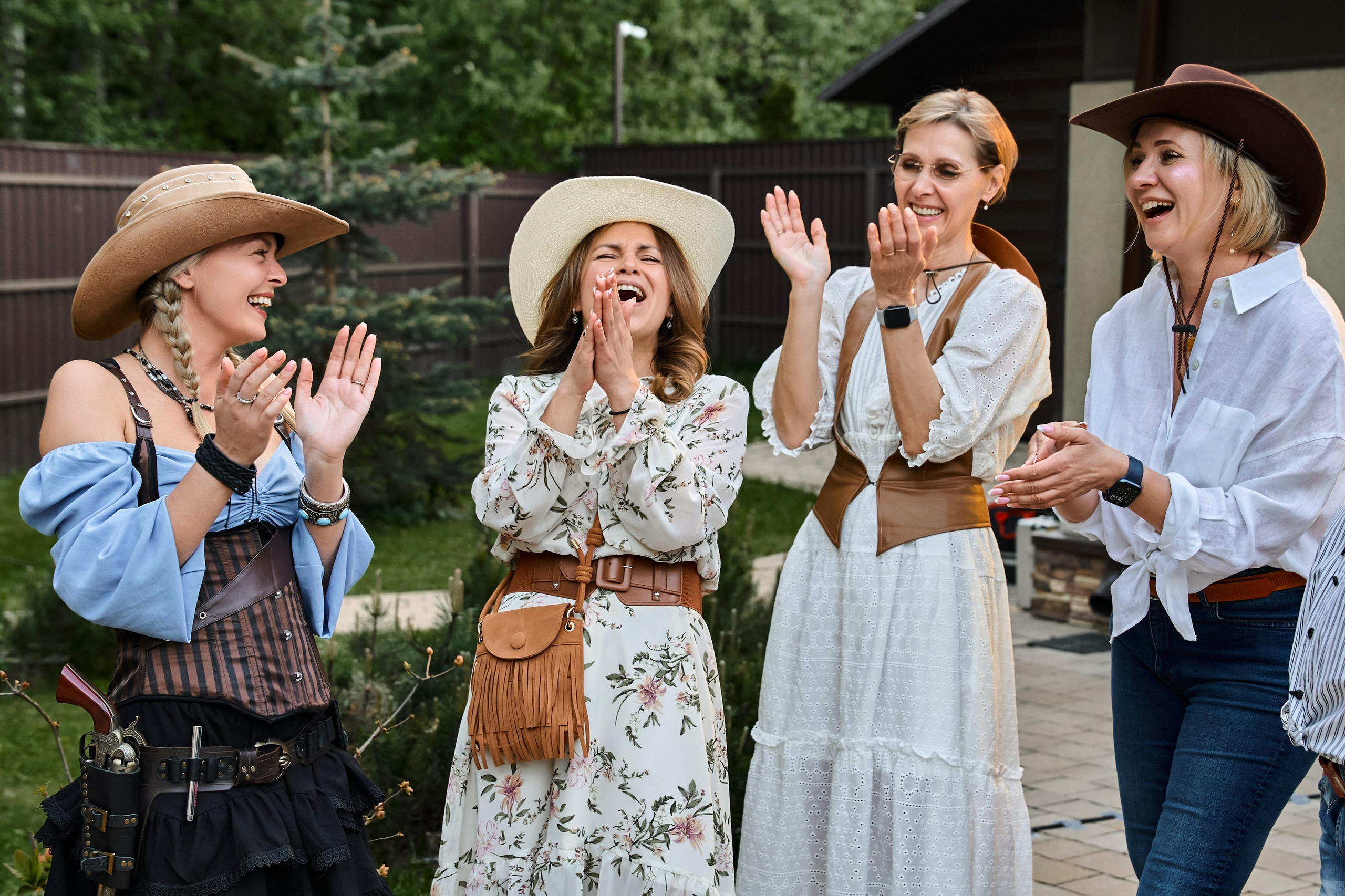 Денис & Алёна country party. Фотограф Ульяна Соколова Москва