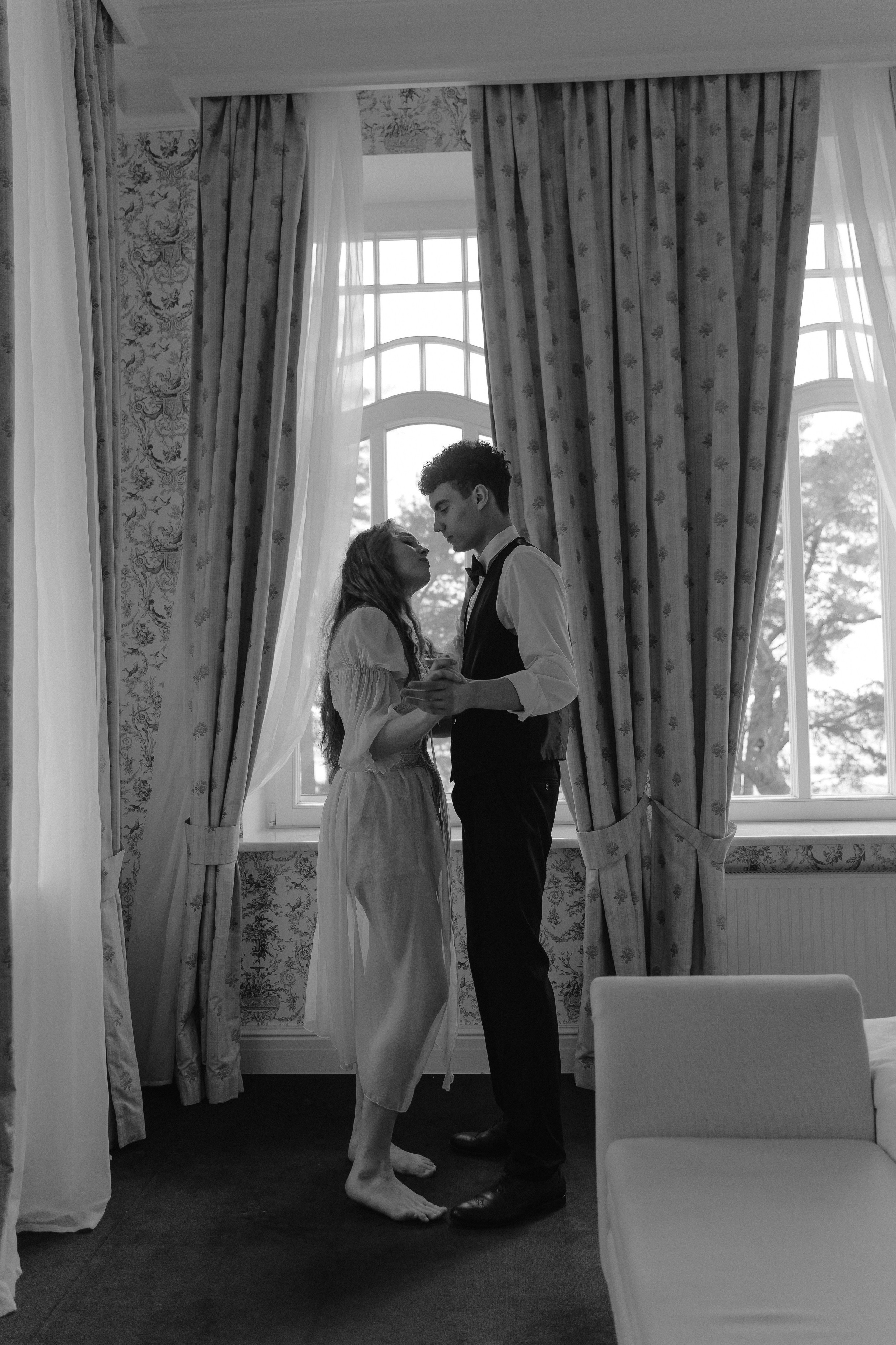 P&A (творческая съемка). Свадебный фотограф — Наталья Фед СПб/Москва