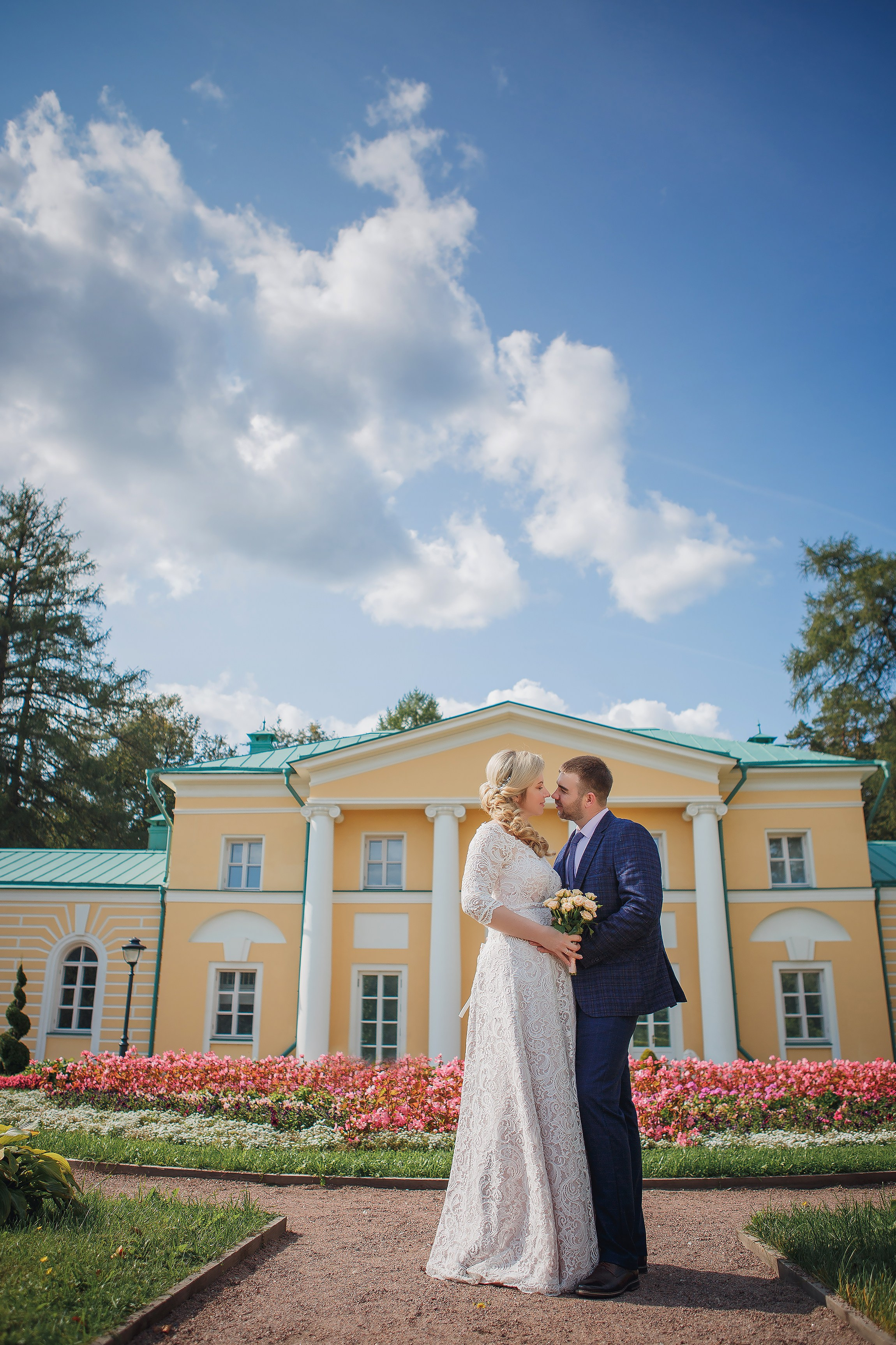 Свадебная съемка. Фотостудия СМУЗИ