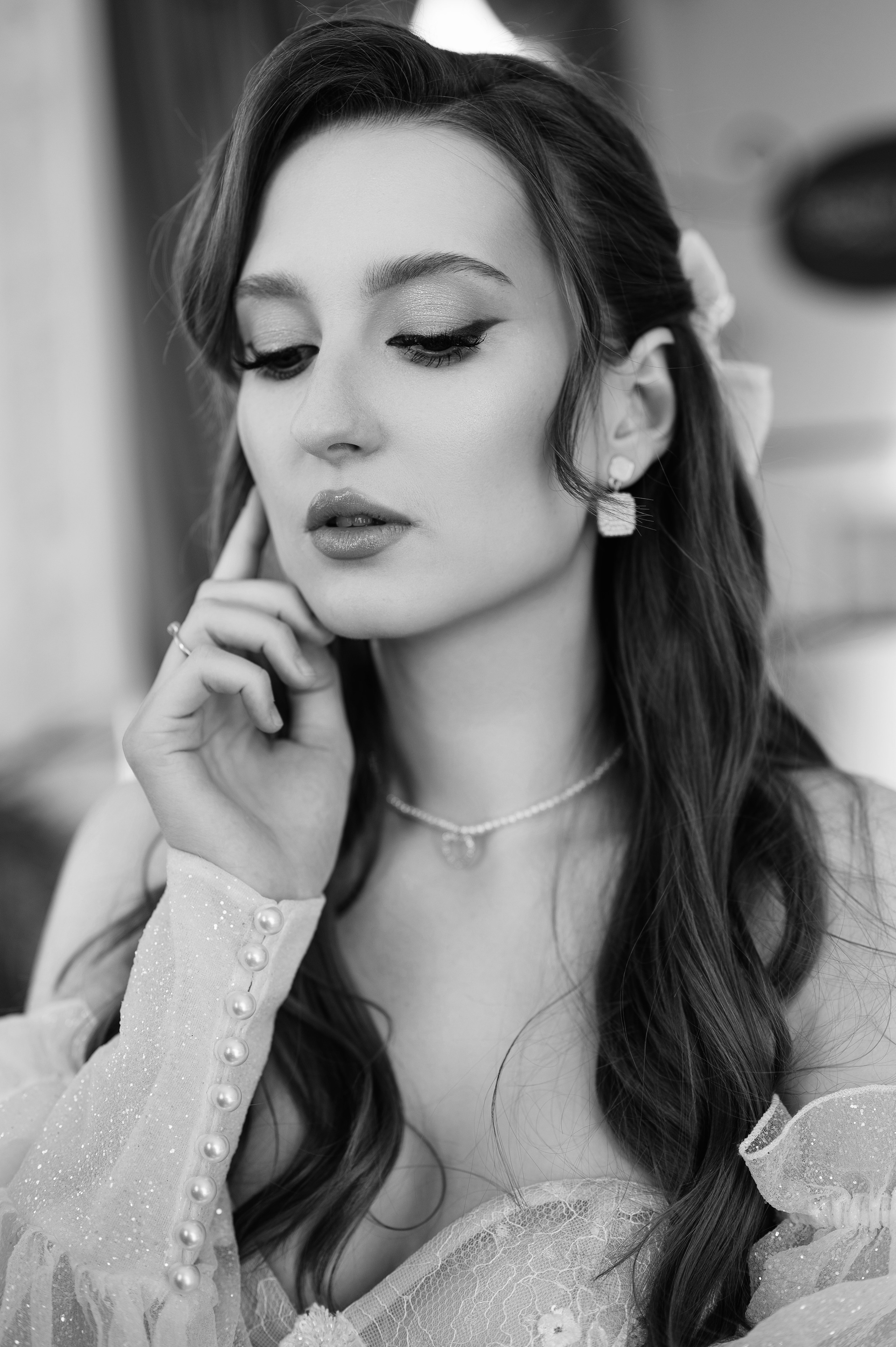 Утро невесты (Даша). Свадебный и семейный фотограф в Краснодаре Алина Мельник