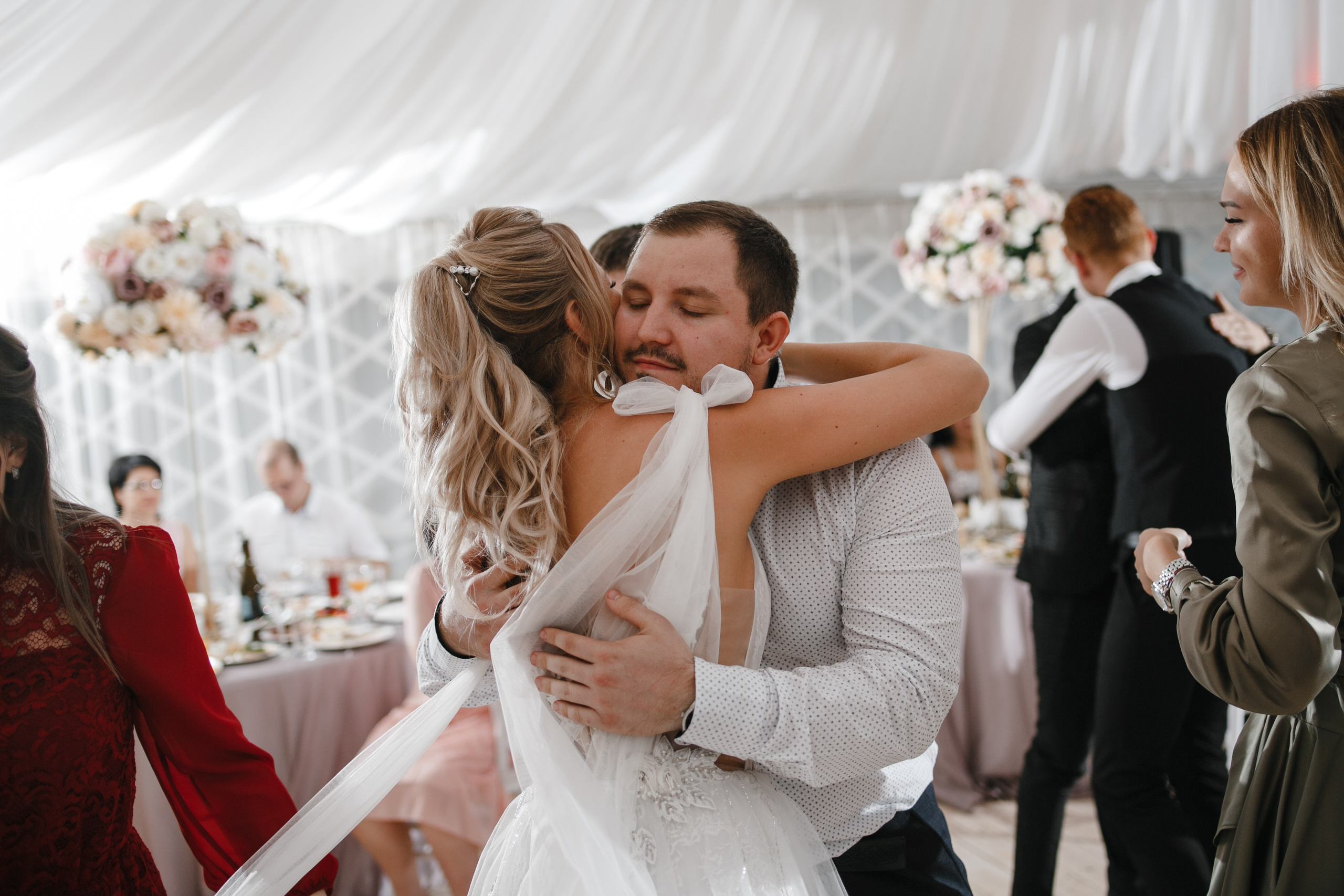 Александр и Алёна. Свадебный и семейный фотограф в Санкт-Петербурге Дмитрий Панин