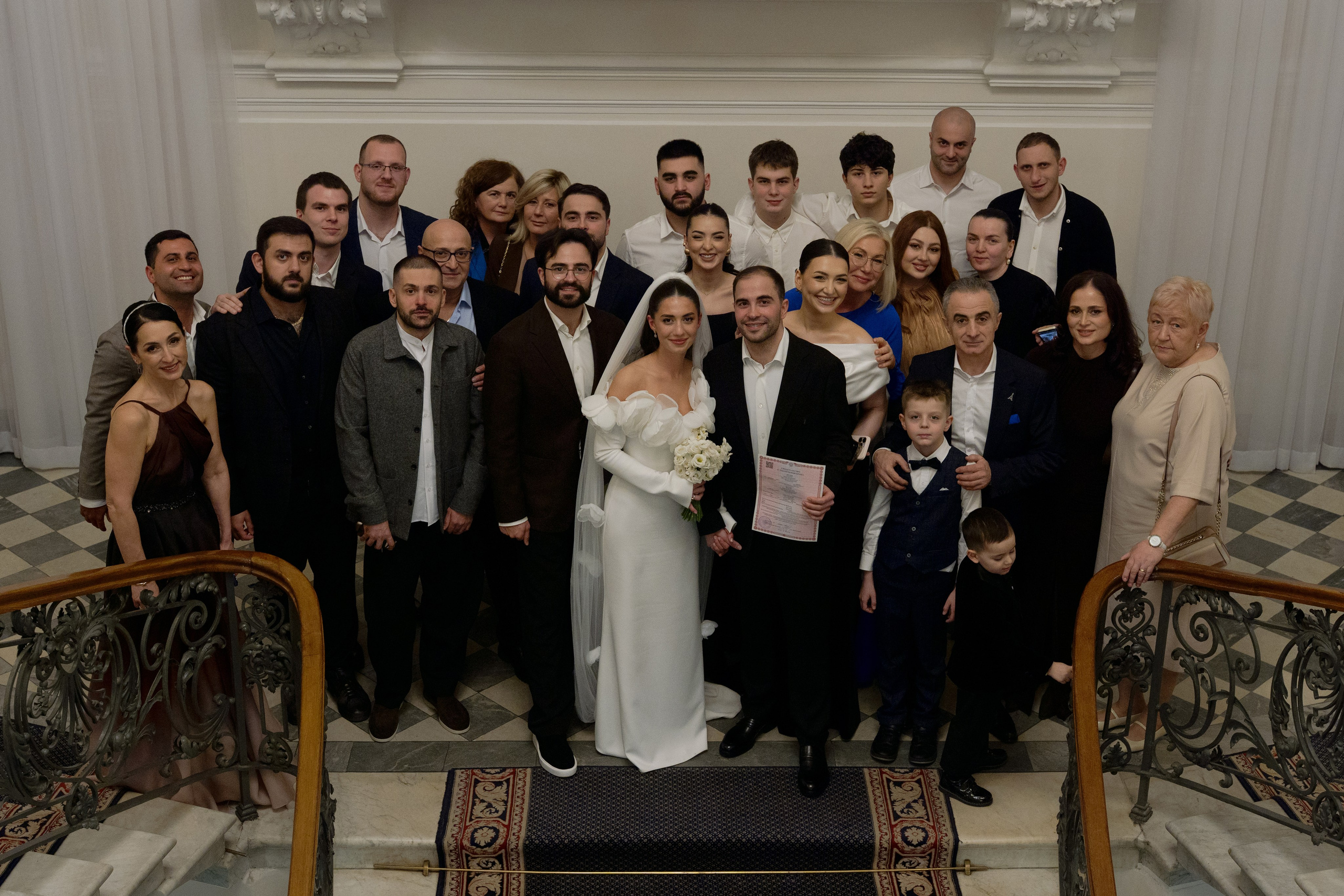 Г & М. Свадебный и семейный фотограф в Санкт-Петербурге Дмитрий Панин