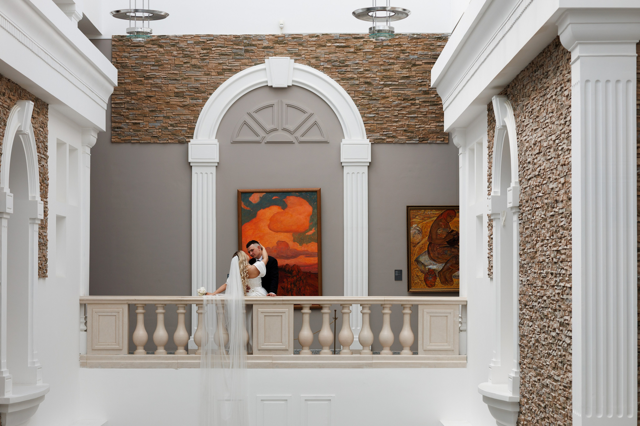 Анастасия и Илья. Фотограф Минск