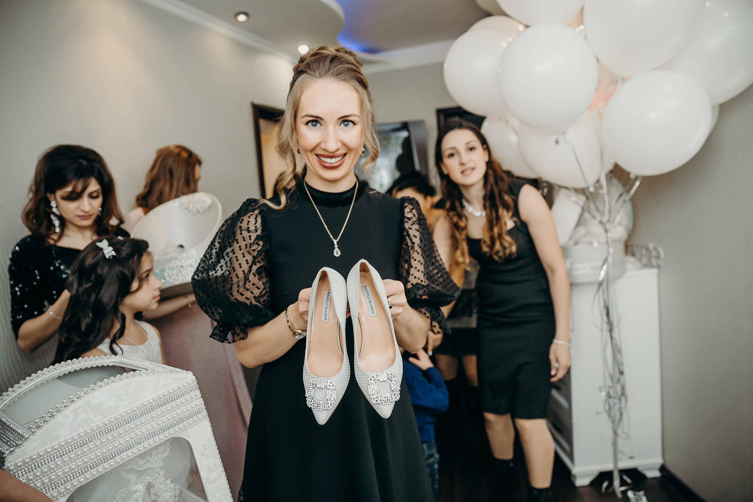 Свадебный фотограф на венчание в армянском Храме