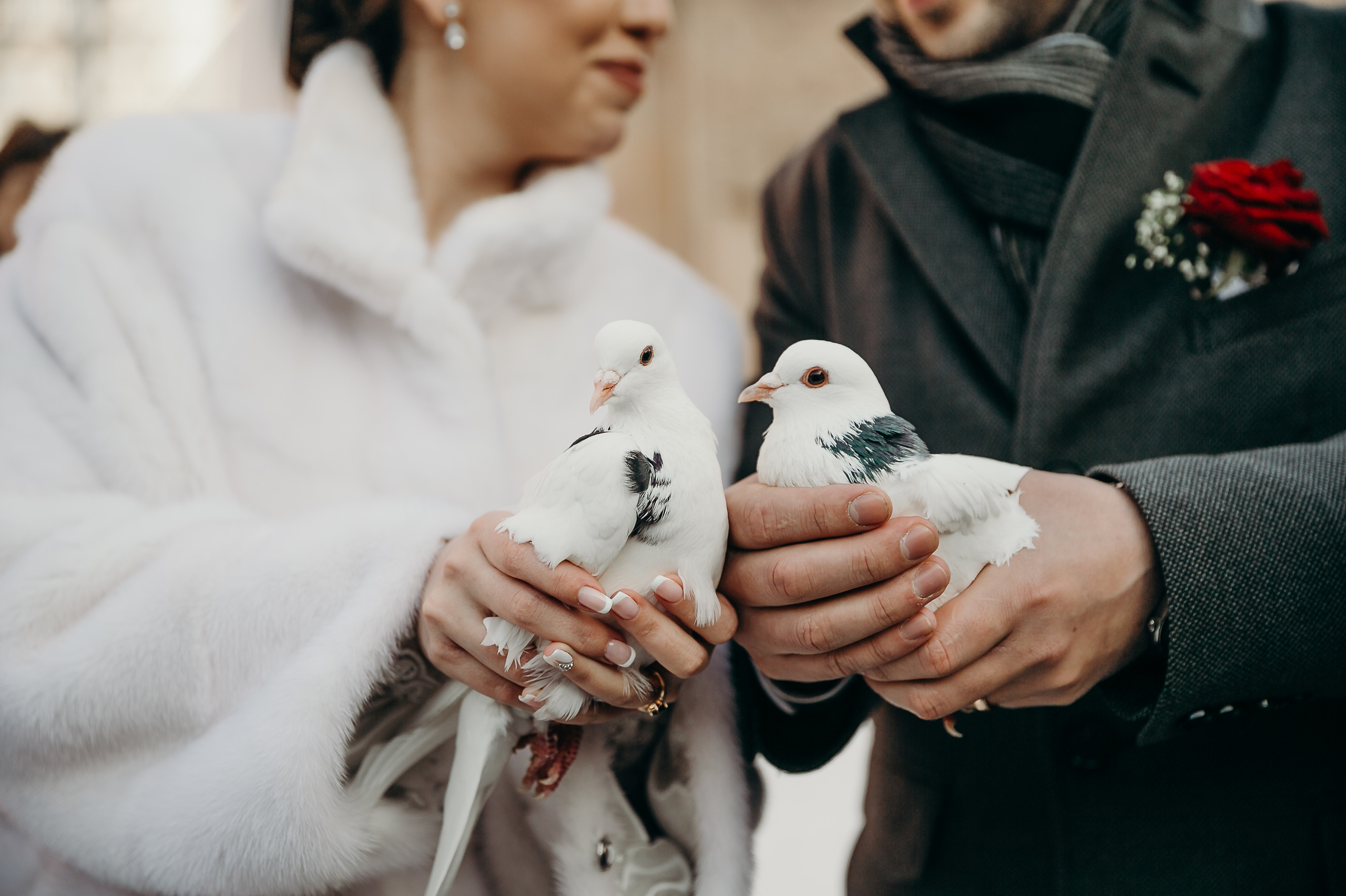 Свадебный фотограф на венчание в армянском Храме