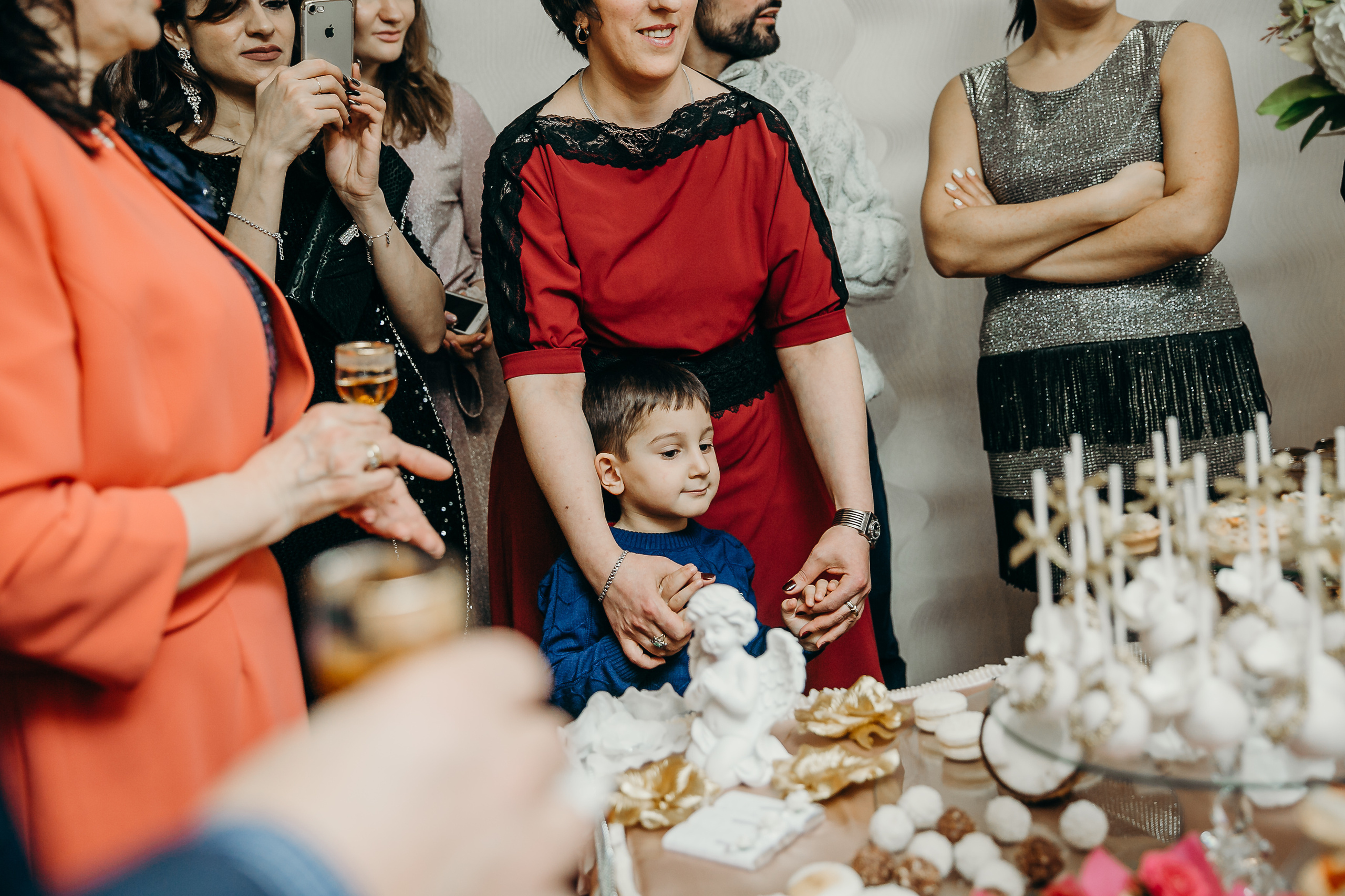 Свадебный фотограф на венчание в армянском Храме