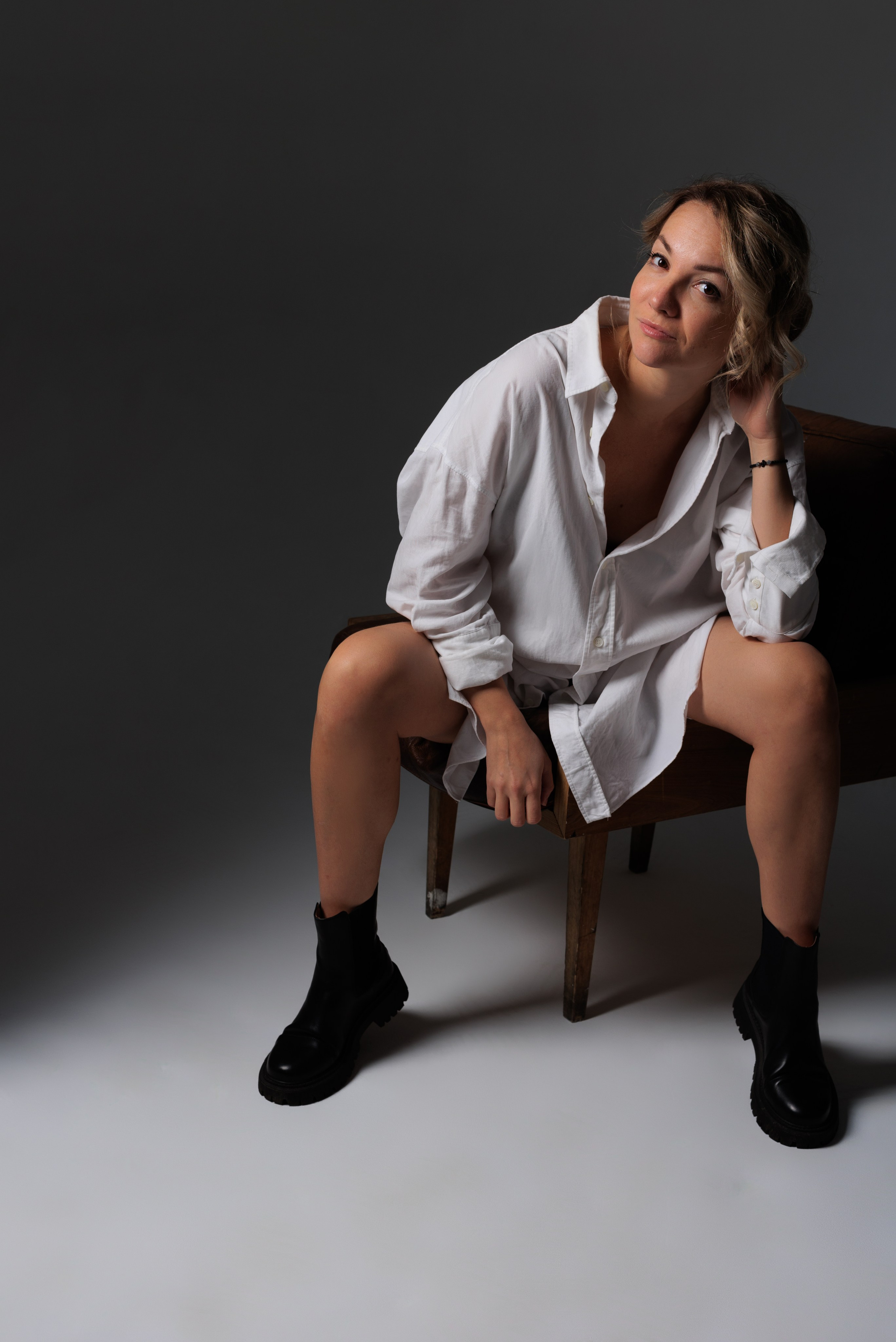 МАША. Я фотограф из Москвы к Вашим услугам