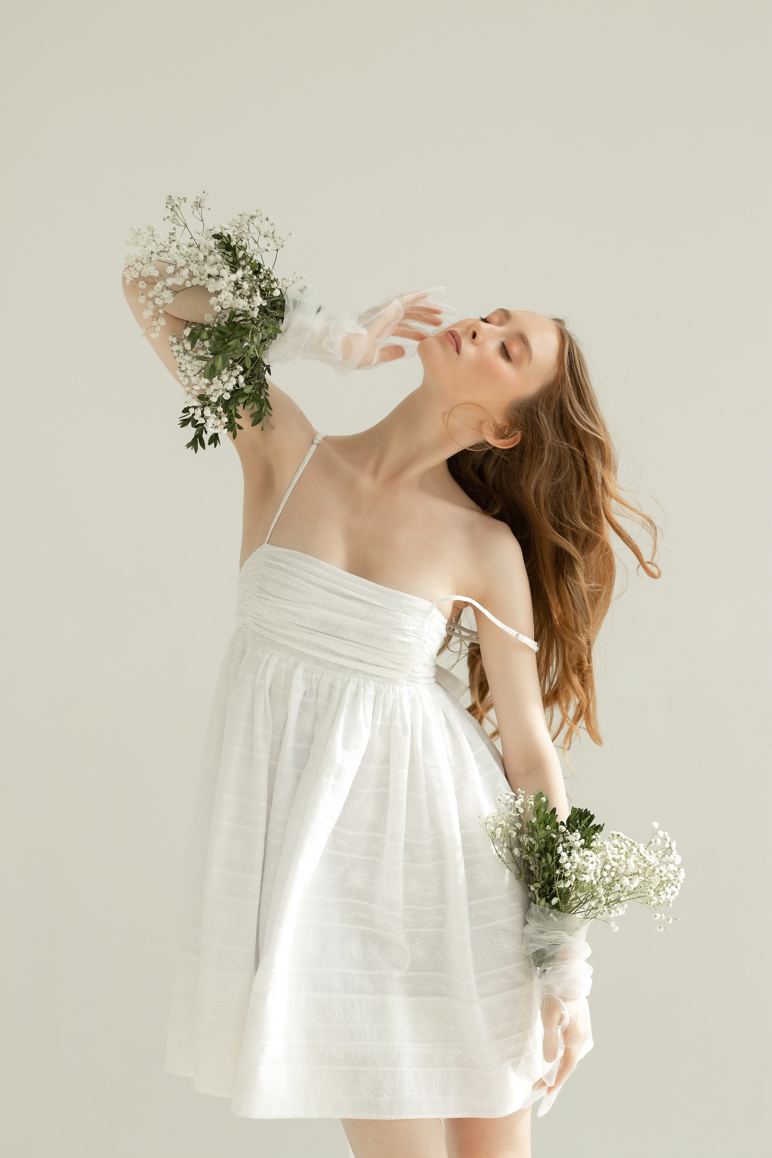 Модель Анна. Женский и семейный фотограф Марина Яковлева, г. Москва