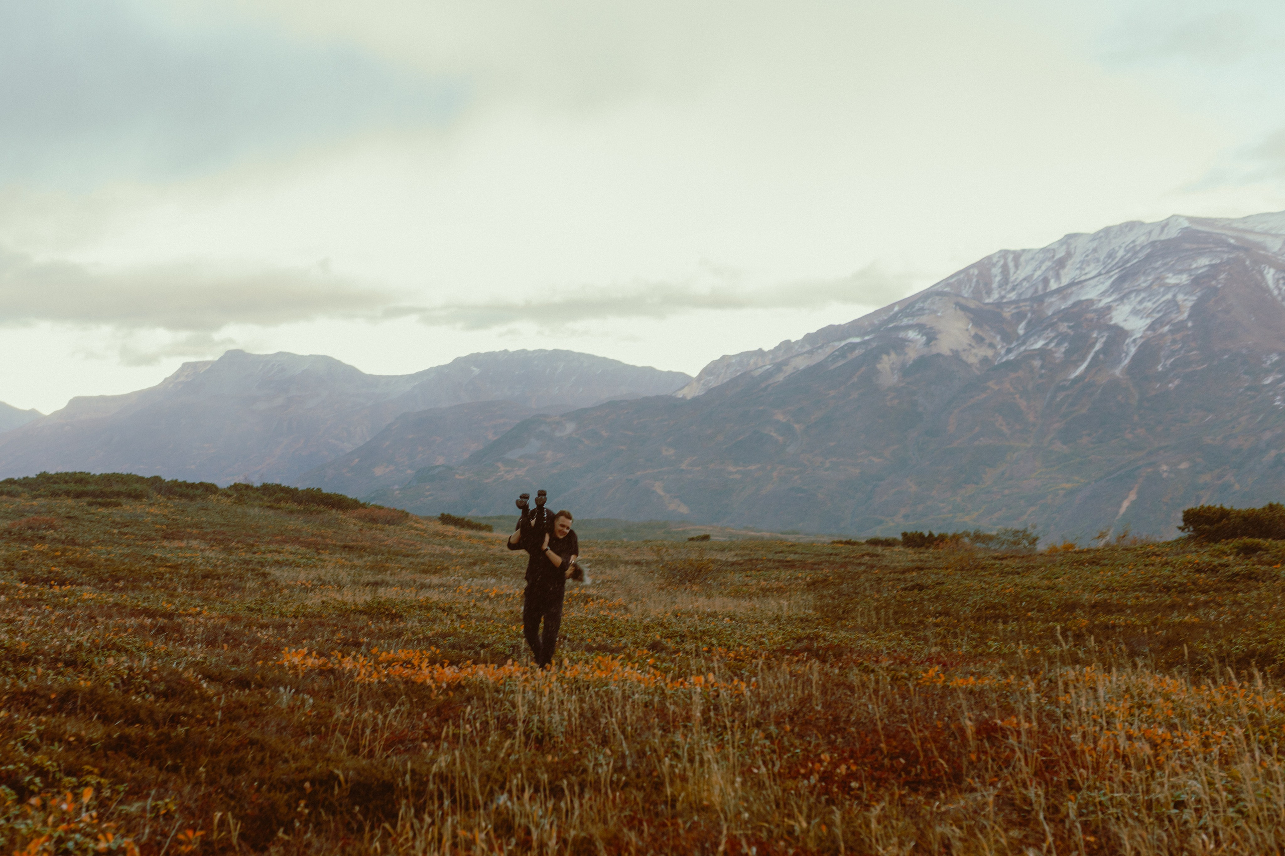 Камчатка: Господин горных дорог. Wed Photographers 📷 Saint Petersburg