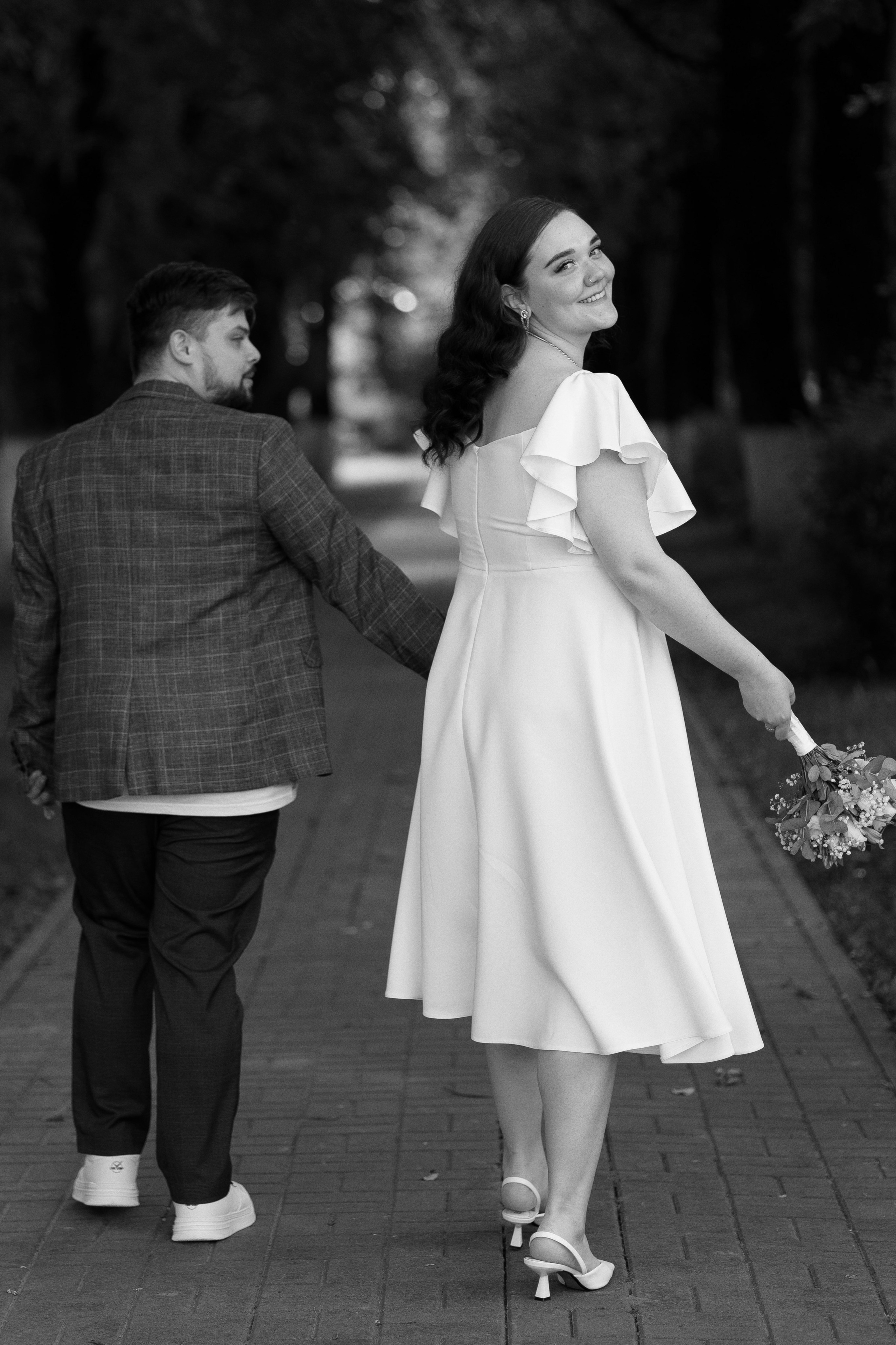 Диана и Максим. Женский и свадебный фотограф в Санкт-Петербурге Матвеева Наталья