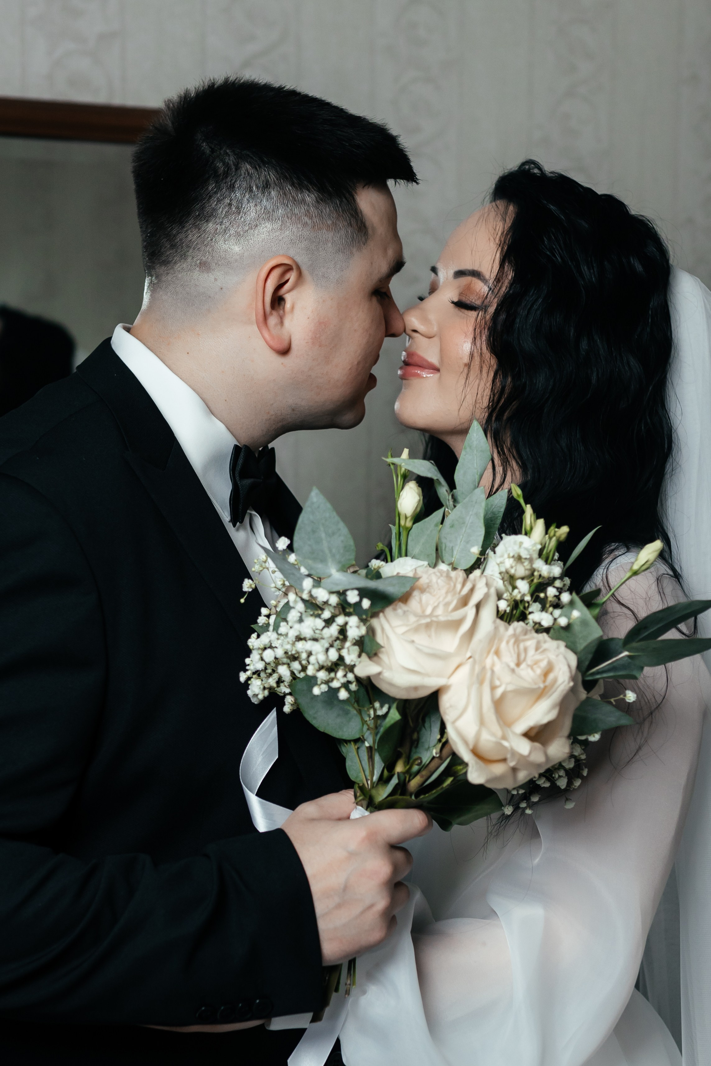 Борис и Юлиана. Фотограф Усинск|Татьяна Вараксина