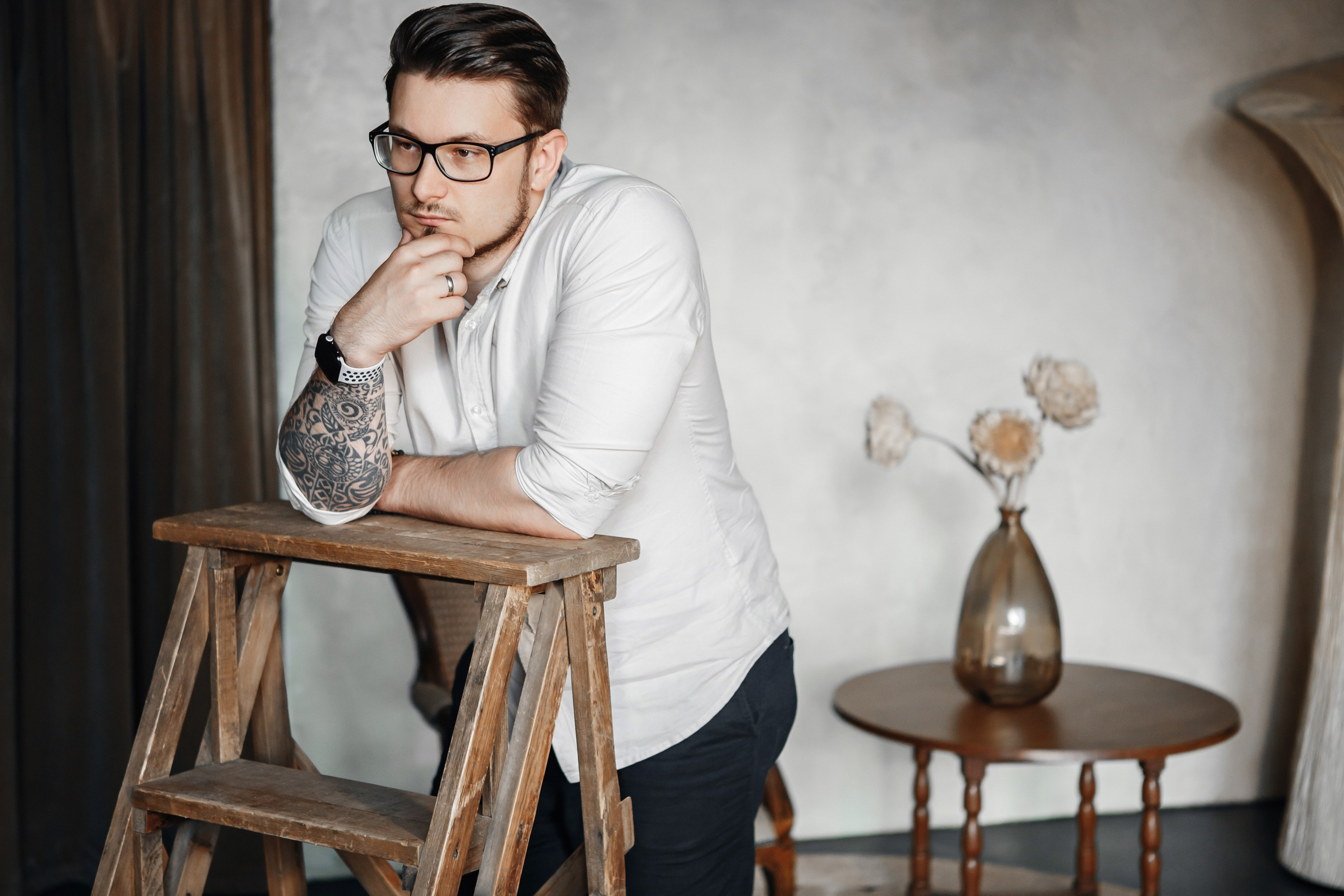 Артем и Елизавета. Свадебный и портретный Фотограф в Липецке Дмитрий Котюков