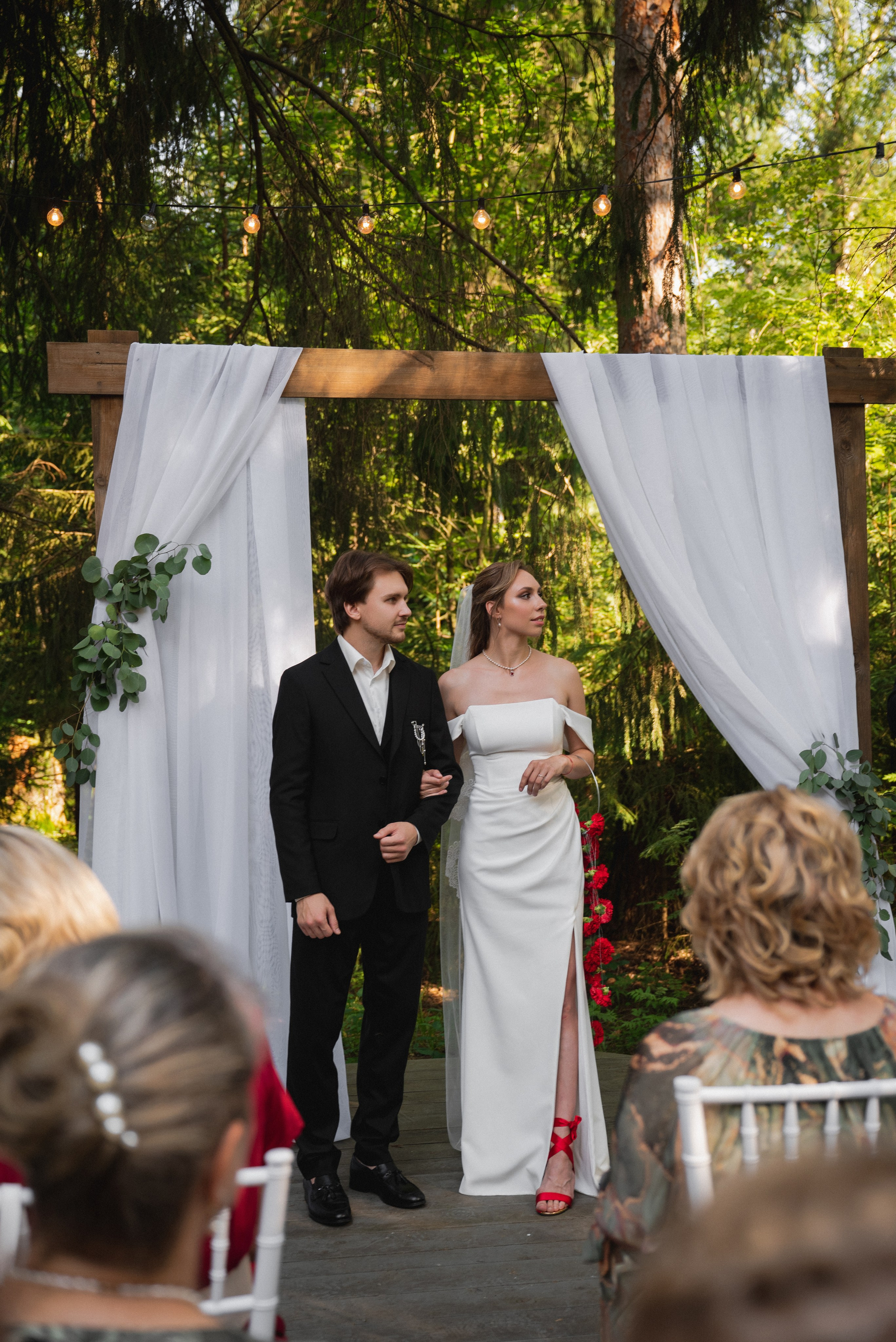 Татьяна и Иван. Семейный и свадебный фотограф в Ярославле Кропина Инна