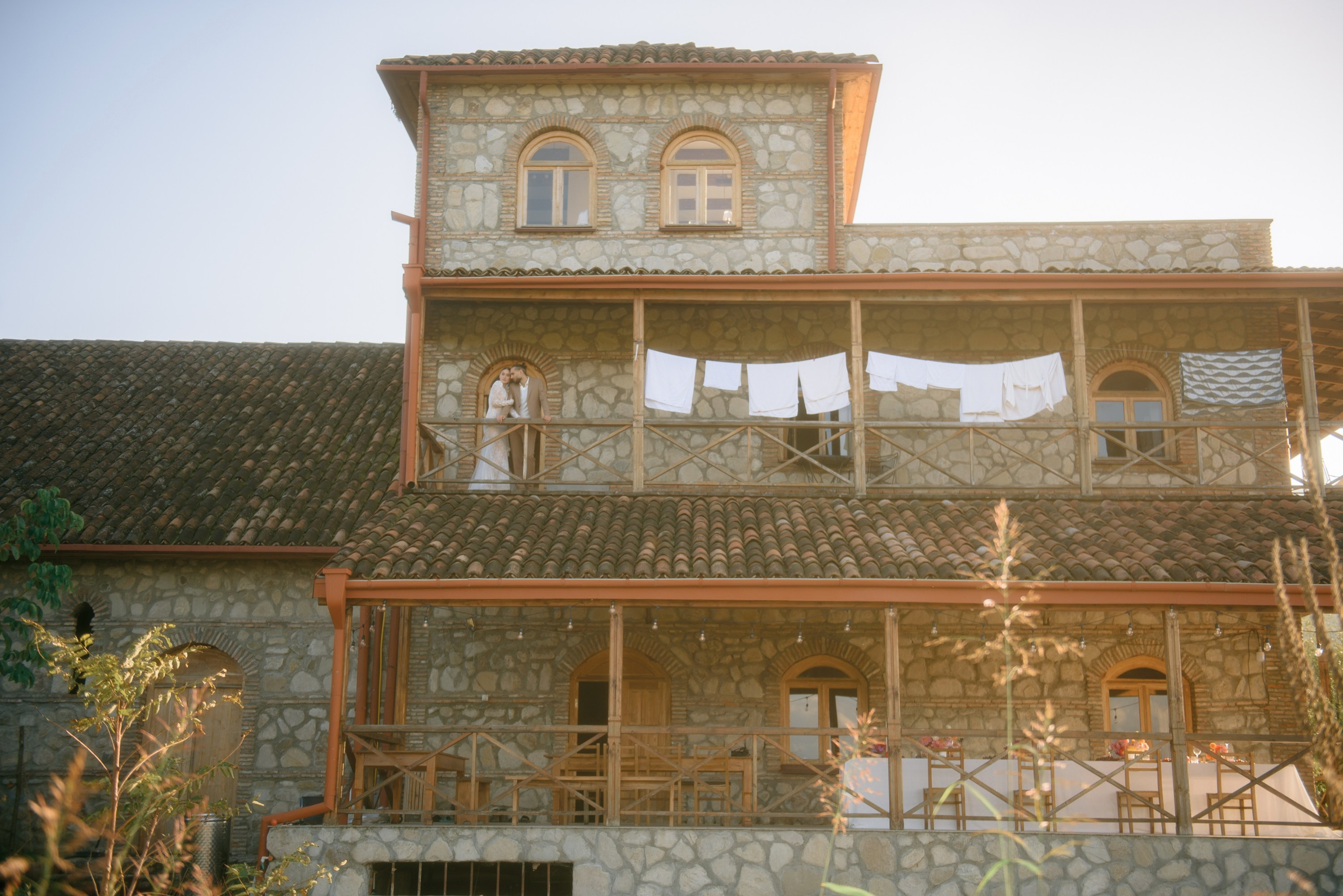 Wedding at the winery in Georgia. Fedor Lemeshko — Destination Wedding and Family Lifestyle photographer