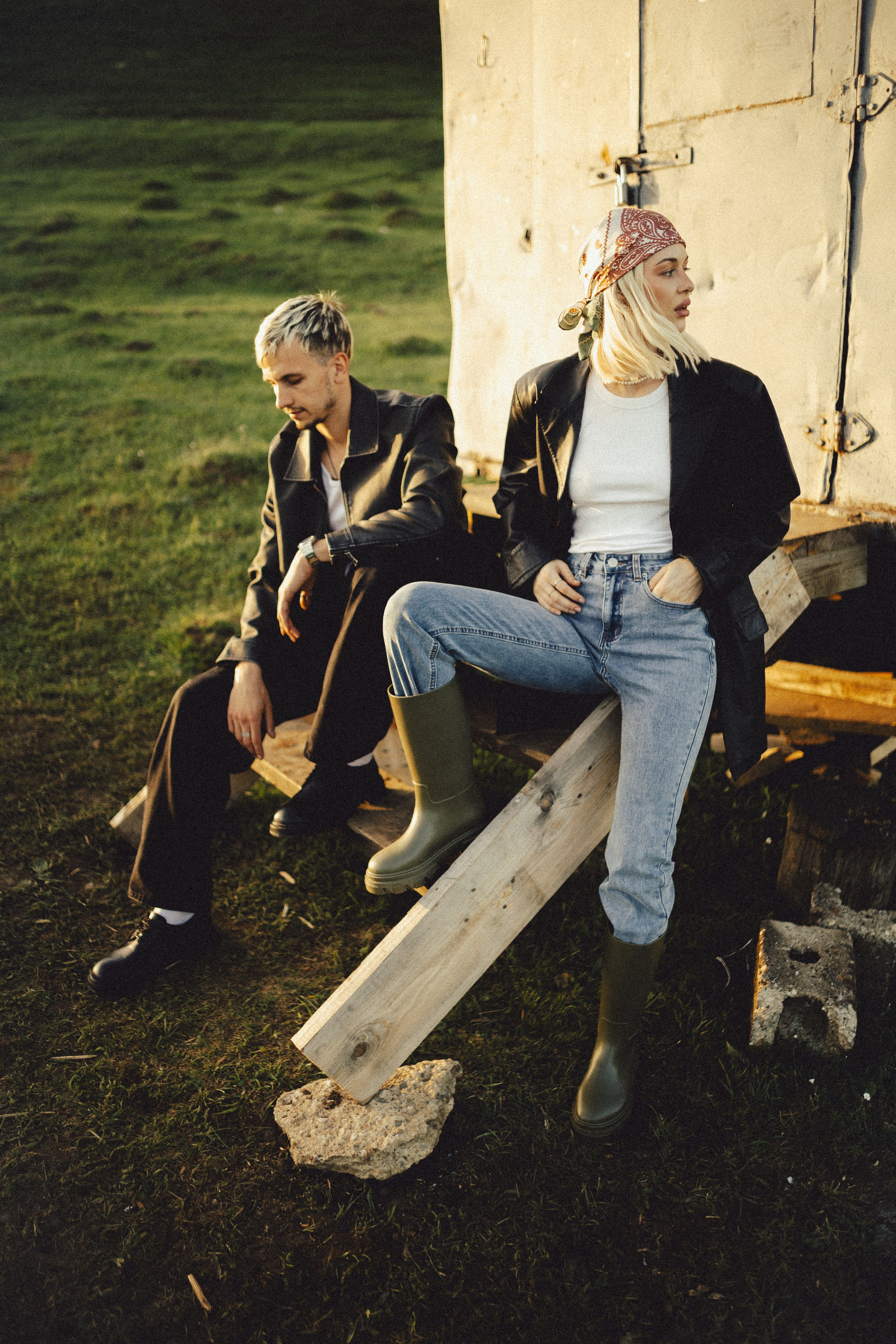 София и Даниил. Даша Царёва, фотограф