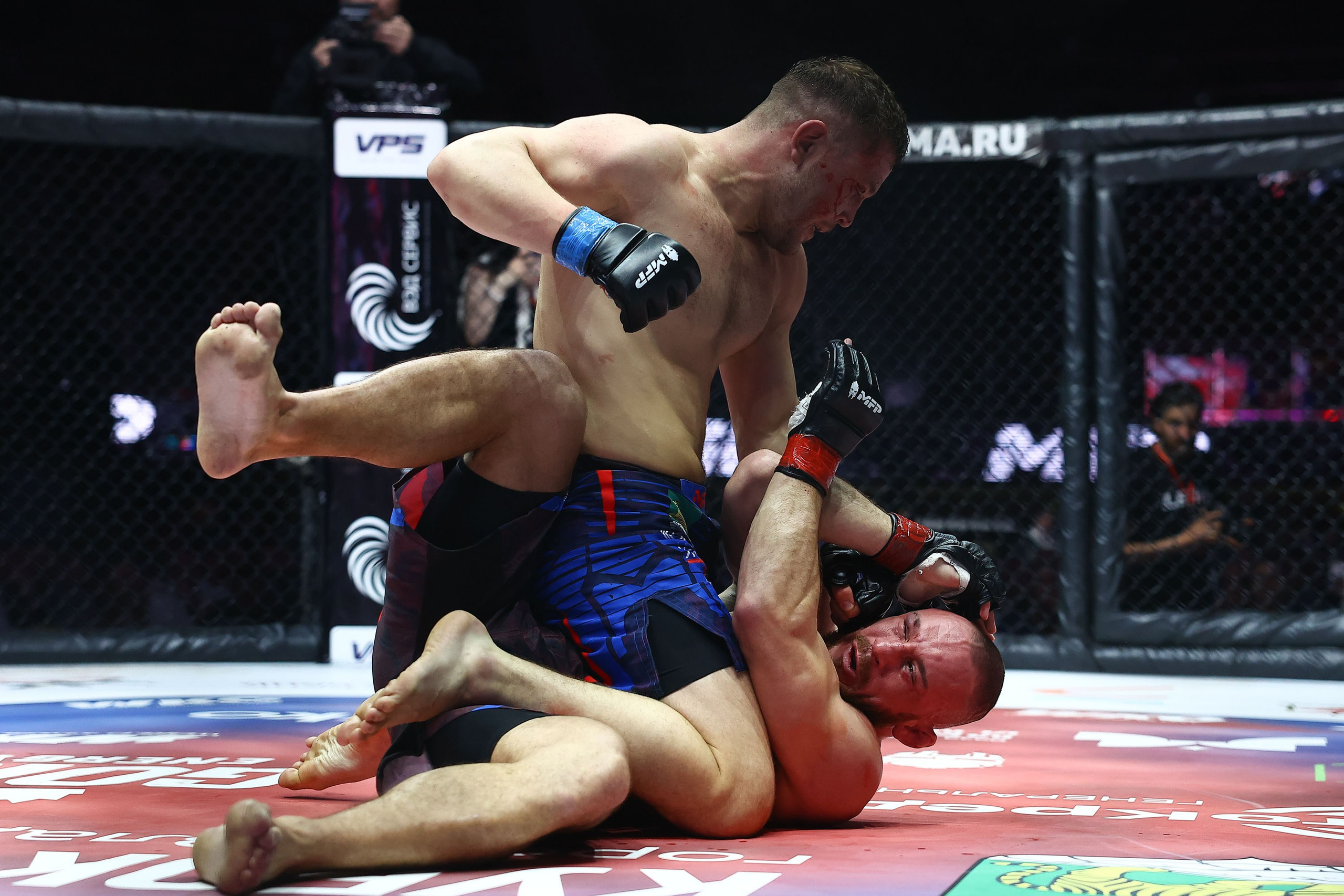 MFP 254. Репортажный фотограф во Владивостоке