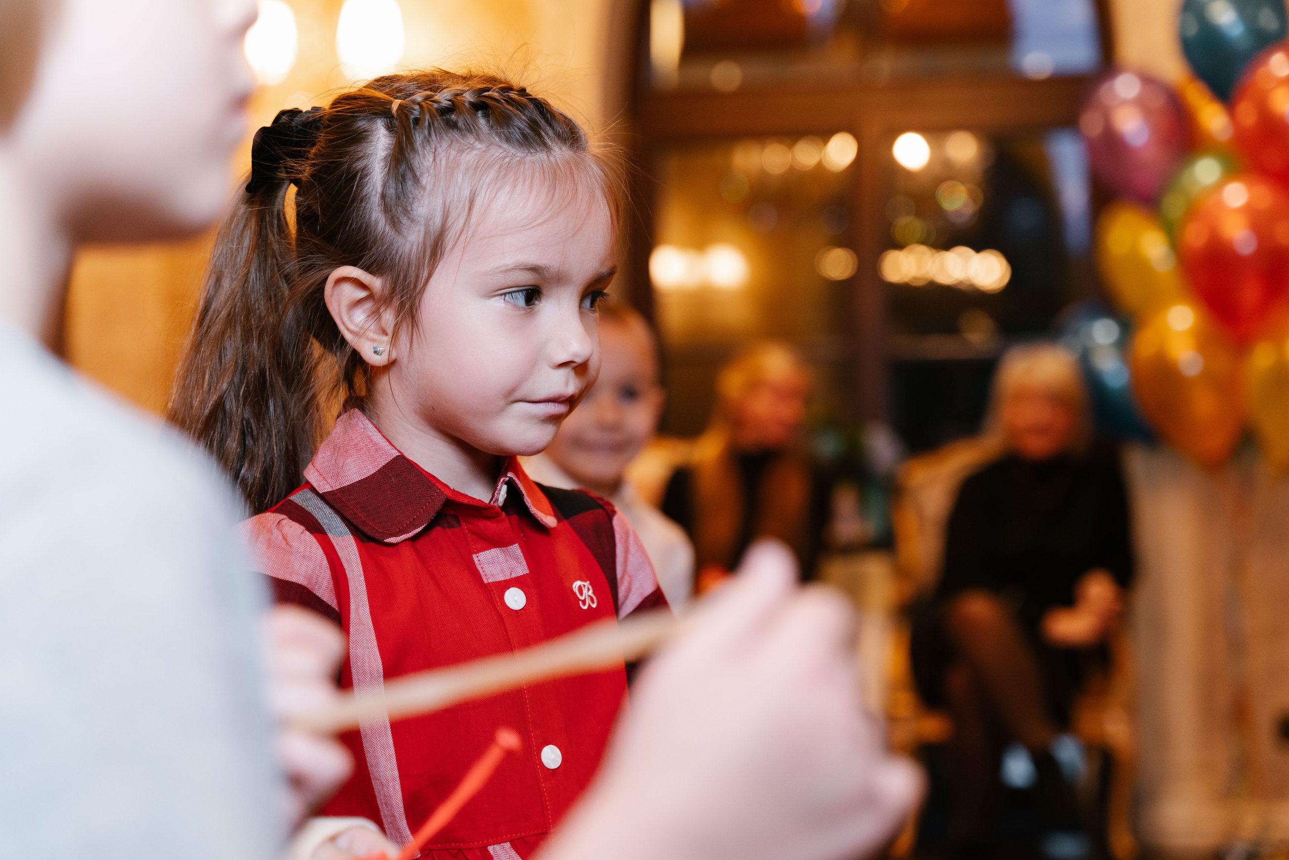 Давид 5 лет. Фотограф Москва