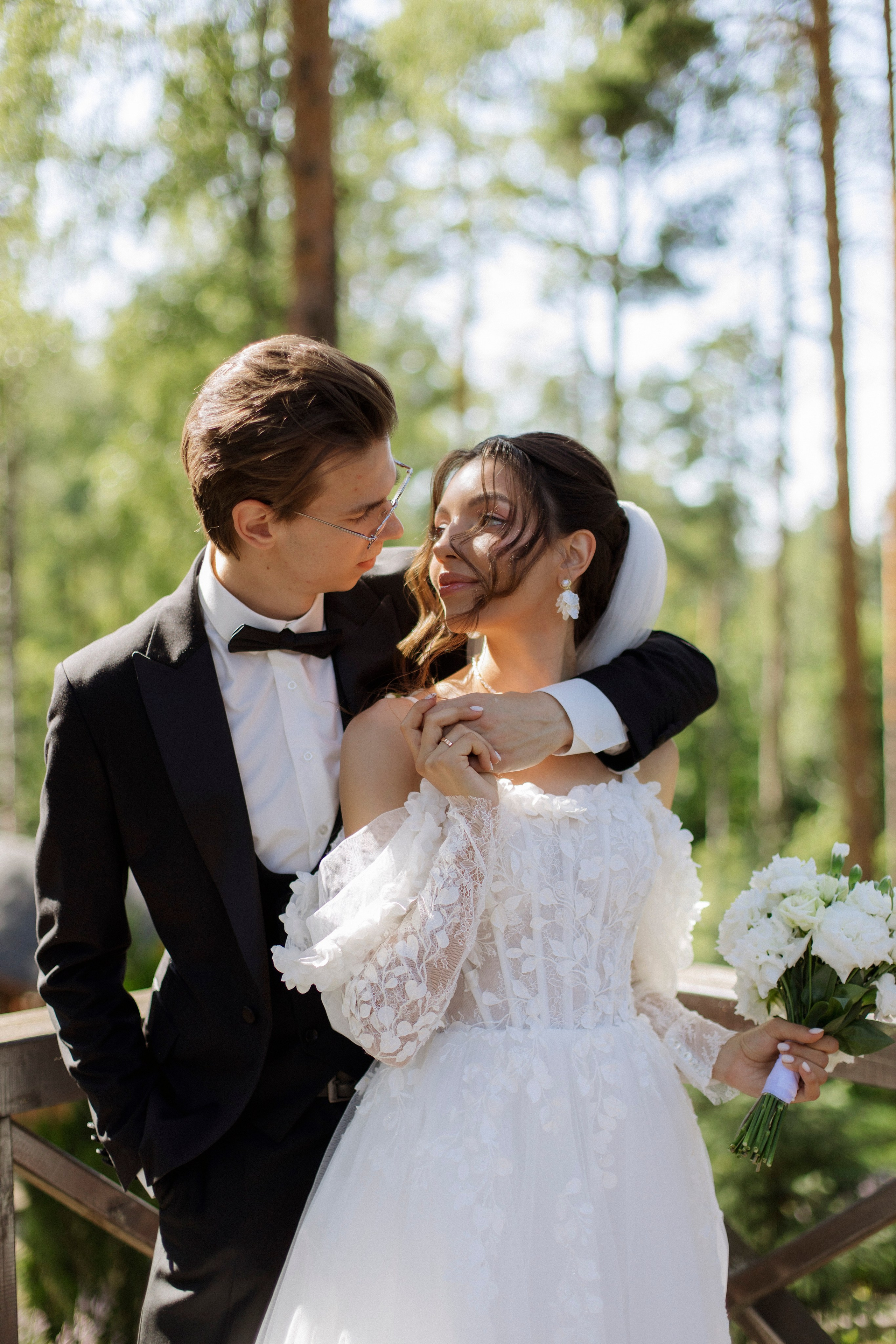 Денис и Елизавета 17.07.25. Индивидуальный, семейный и свадебный фотограф