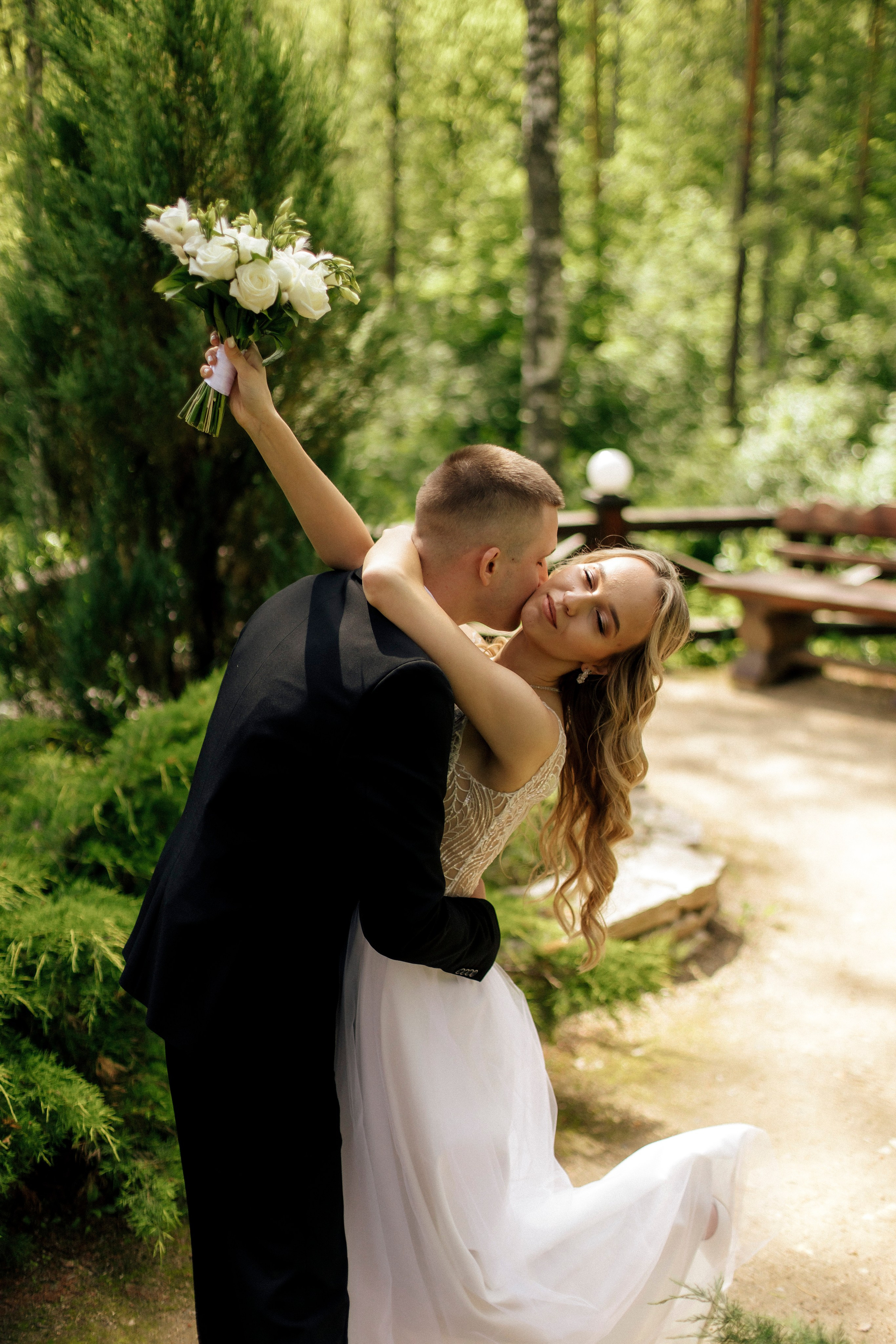 Алеся и Денис 21.06.25. Индивидуальный, семейный и свадебный фотограф